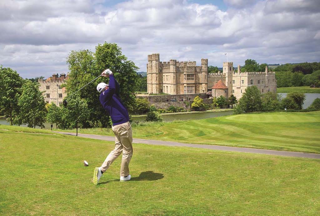 Leeds Castle - Battel Hall 6