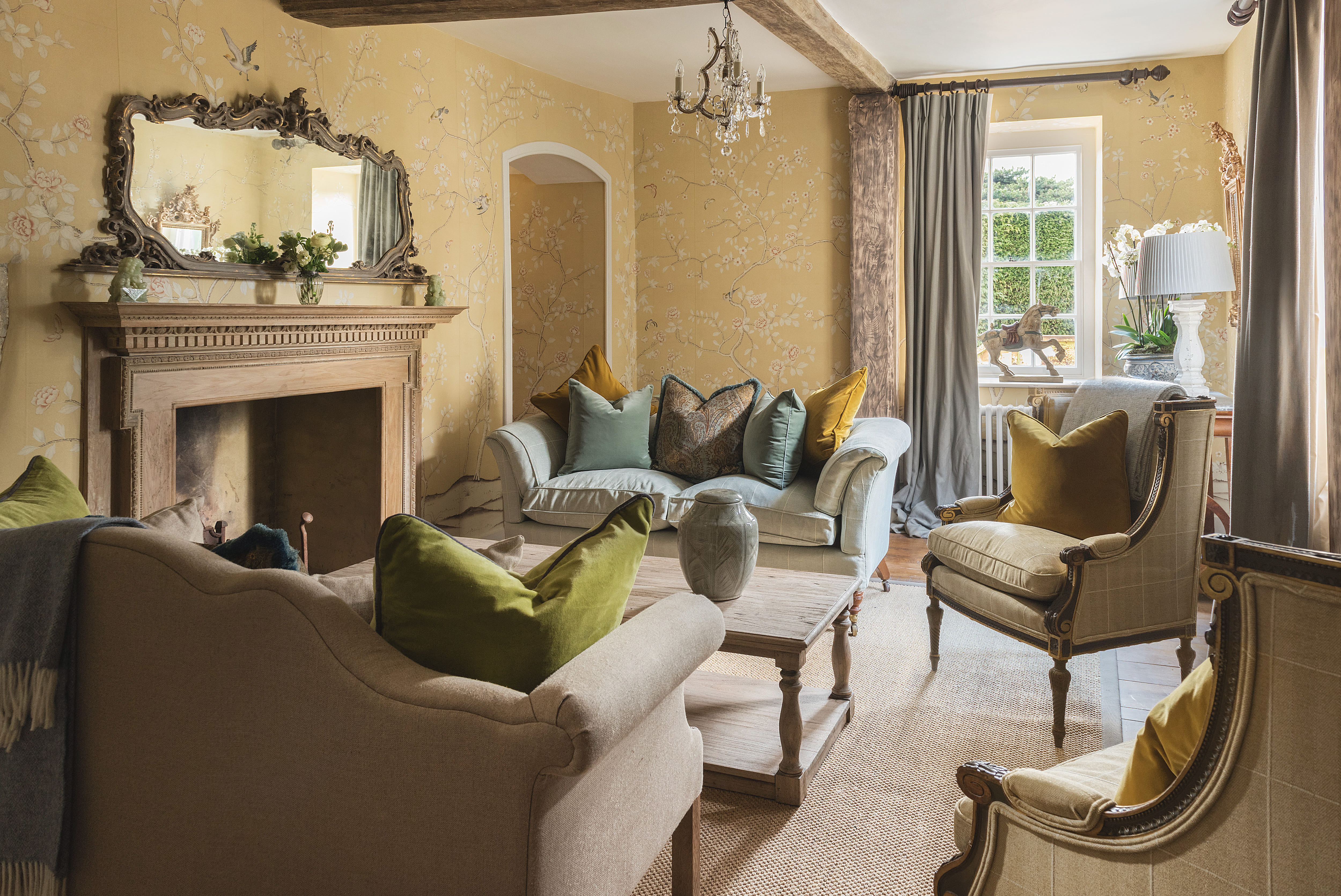 Leeds Castle - Battel Hall 1