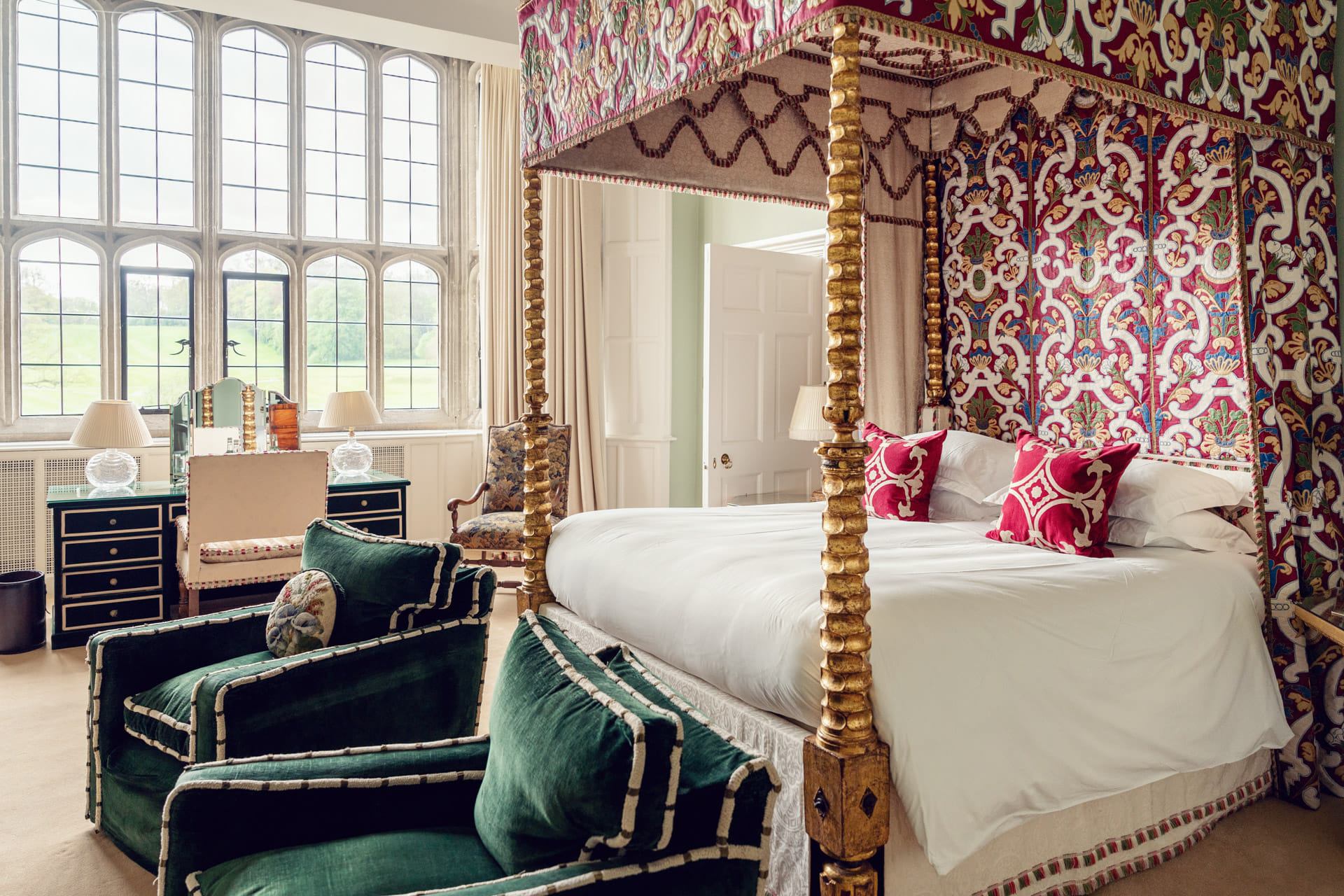 Leeds Castle - Marquee Events 9