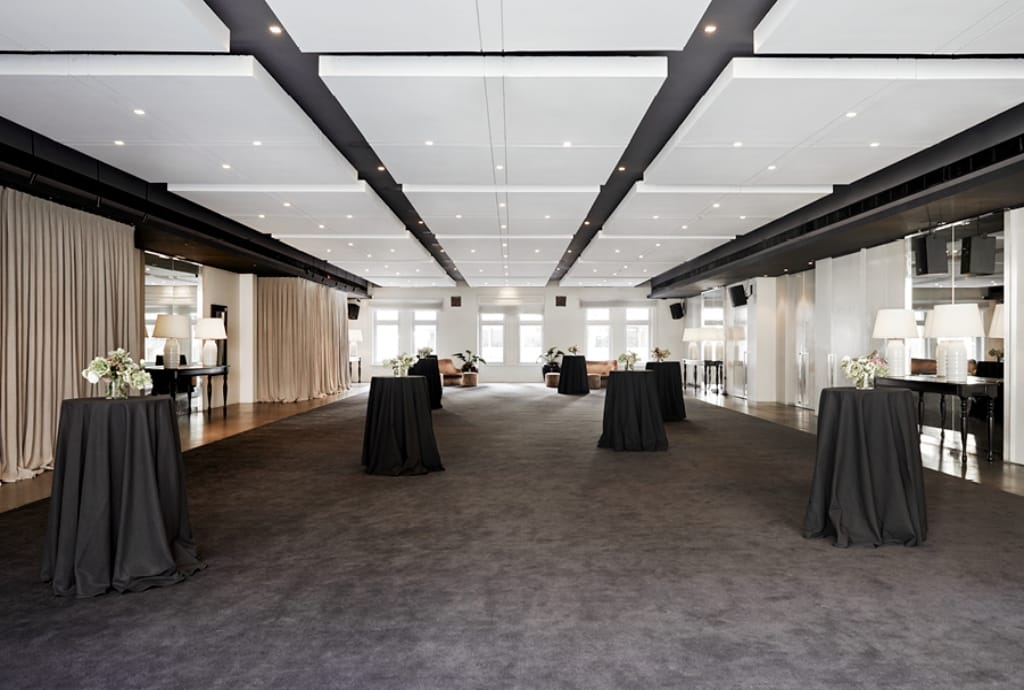 Establishment Ballroom, Establishment Main Bar & Garden 2