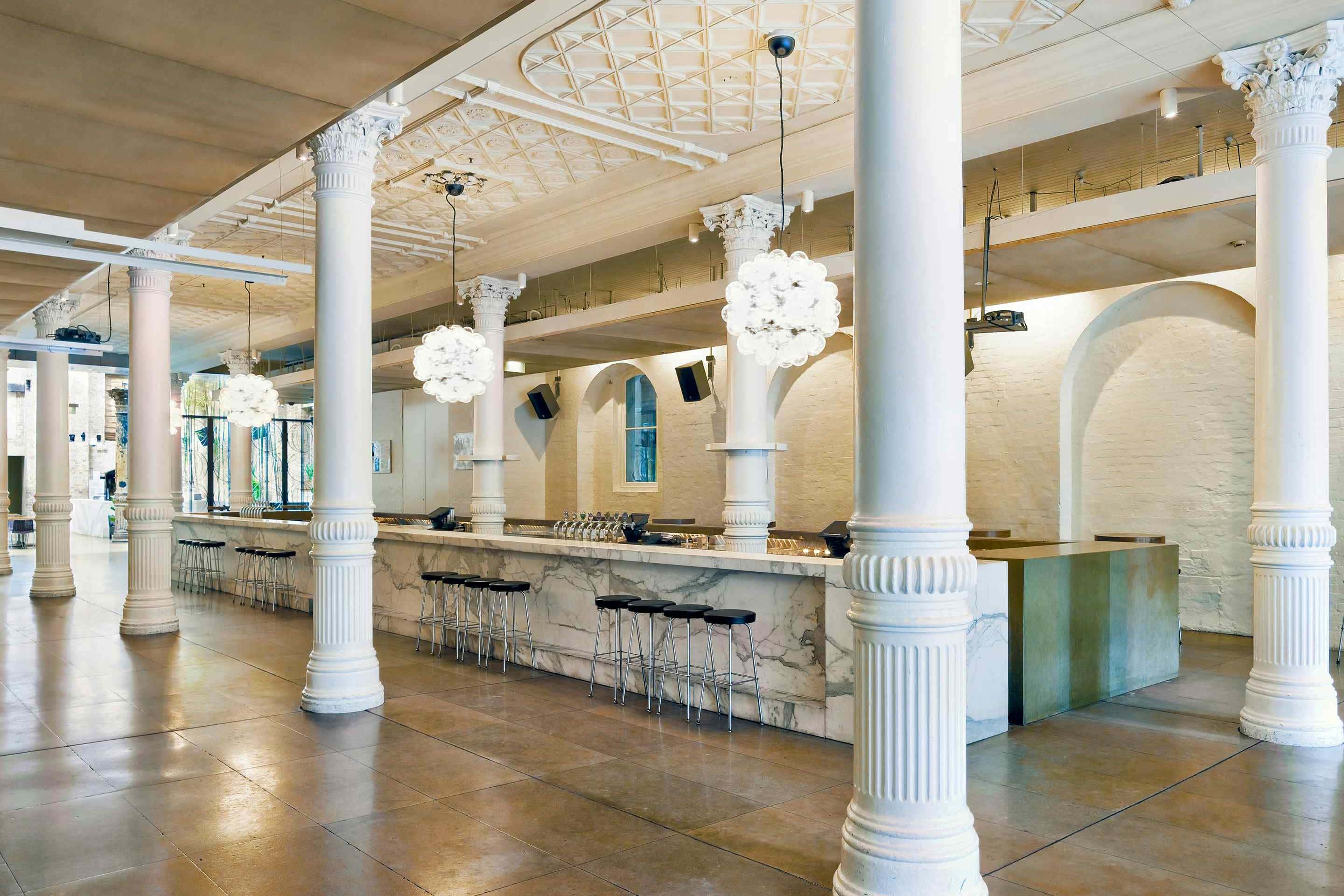 Establishment Ballroom, Establishment Main Bar & Garden 0