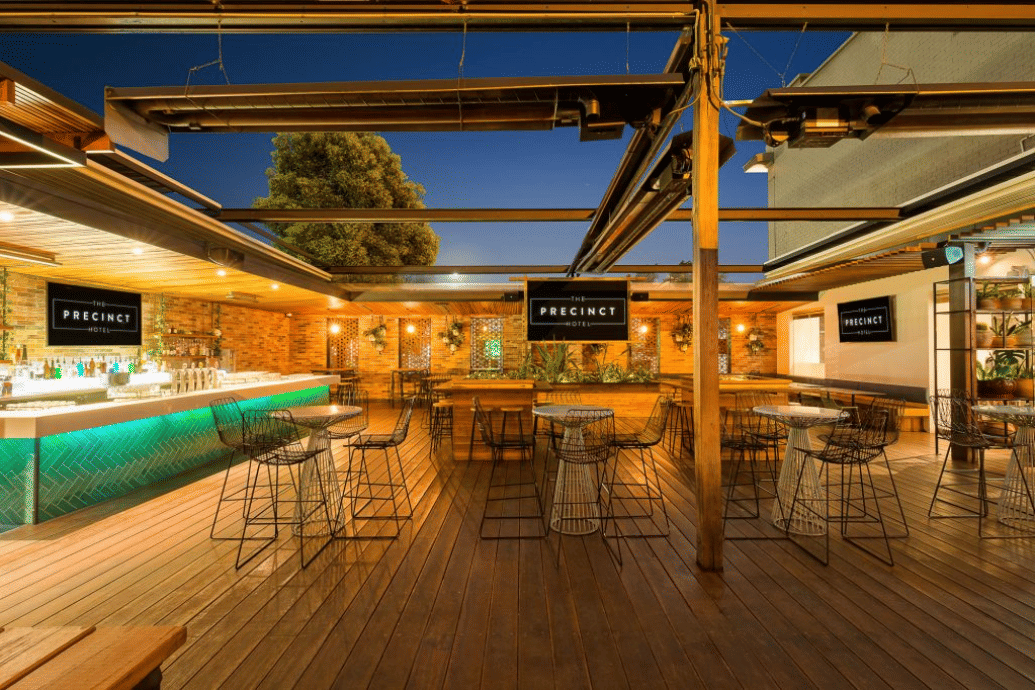 Courtyard - EXCLUSIVE 1