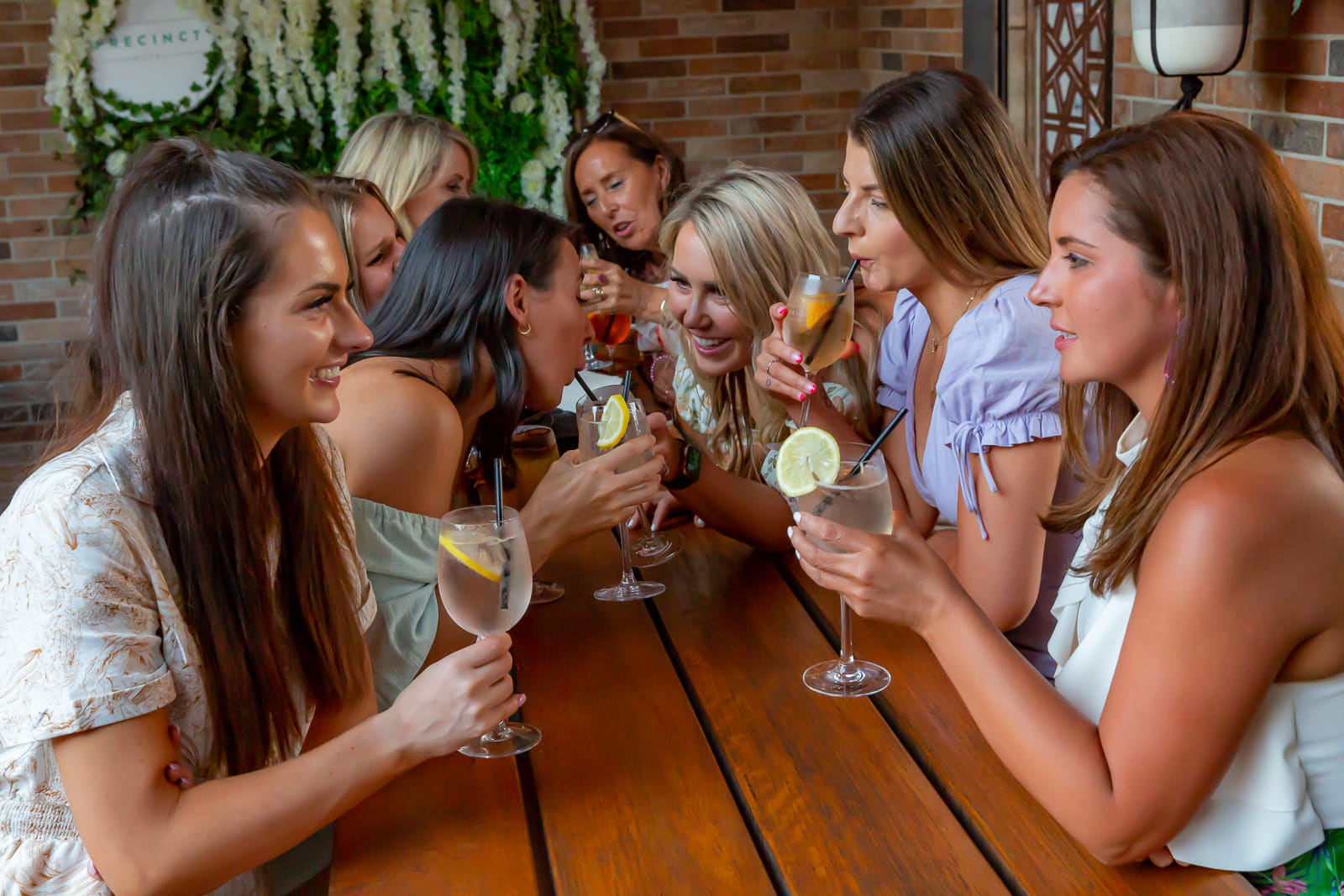 Courtyard - Section  2