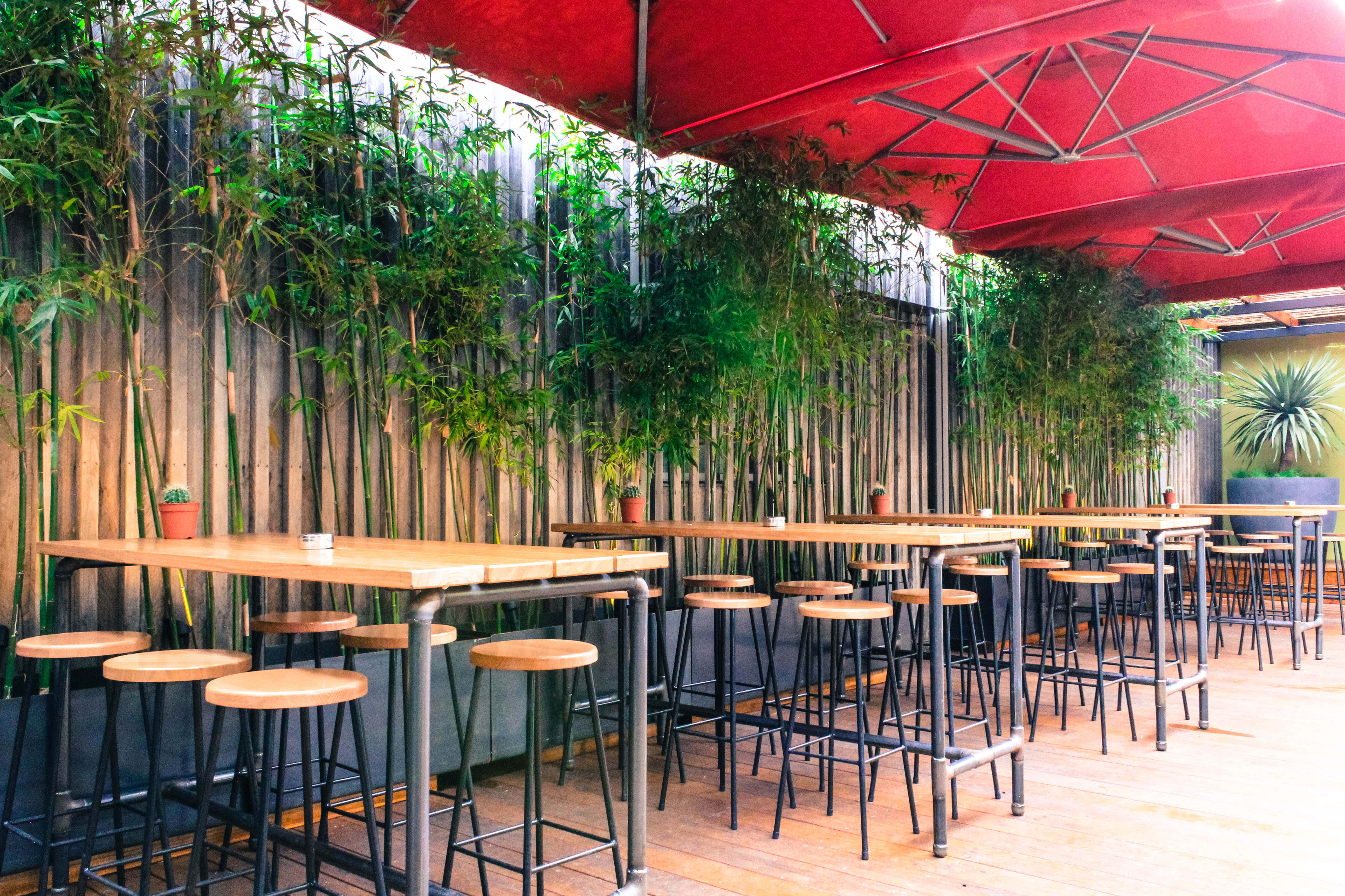 Courtyard - Section 0