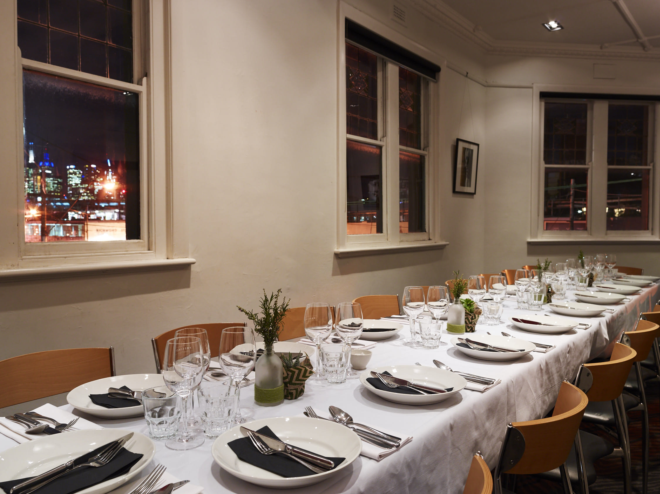 Boardroom - Private Dining 