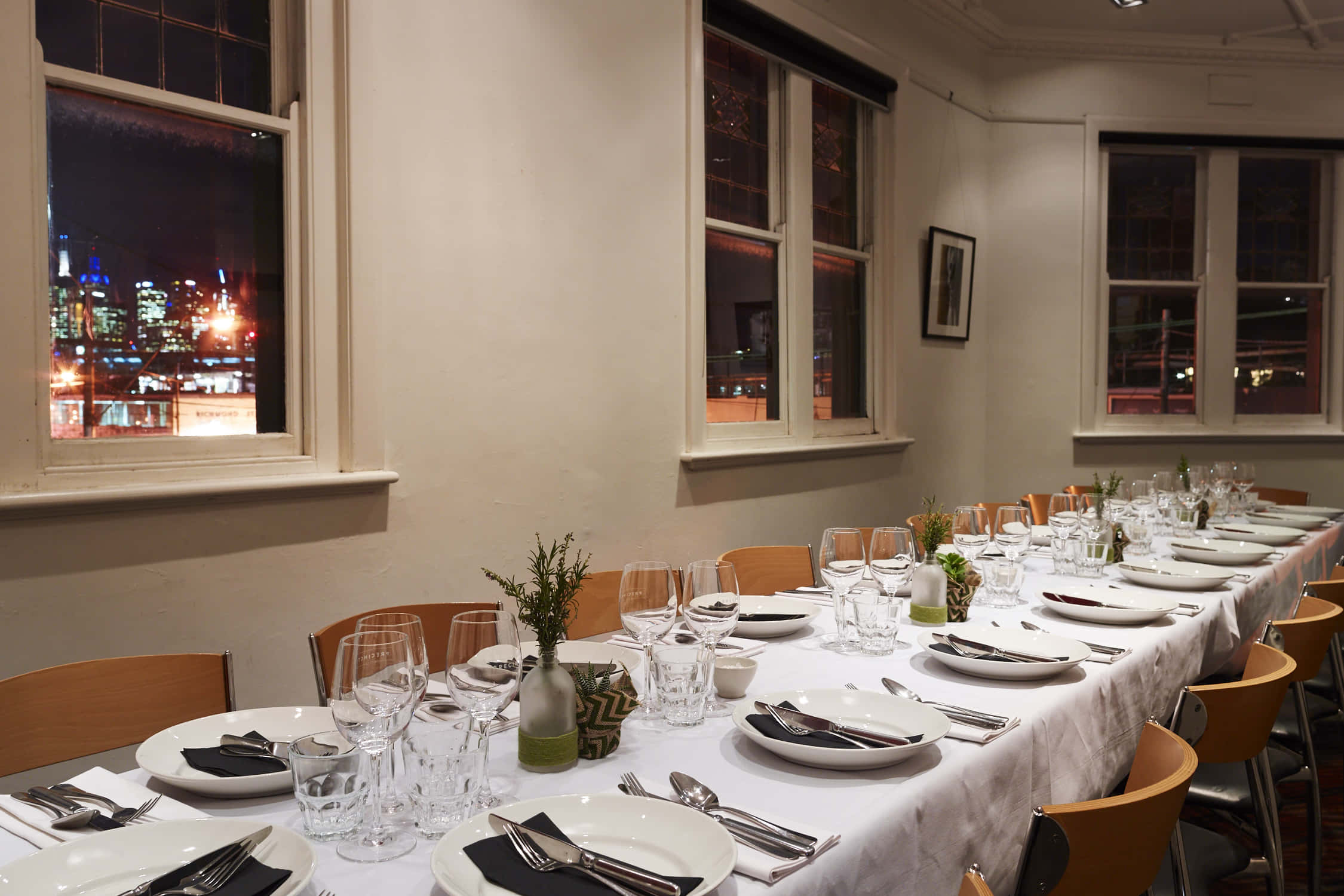 Boardroom - Private Dining 0