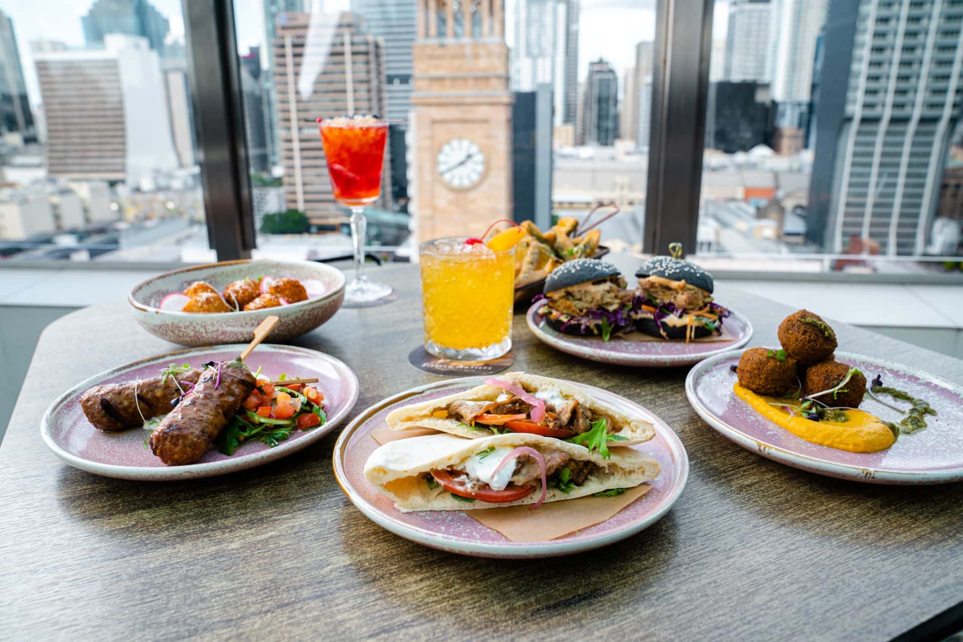 Sixteen Antlers Rooftop Bar 4