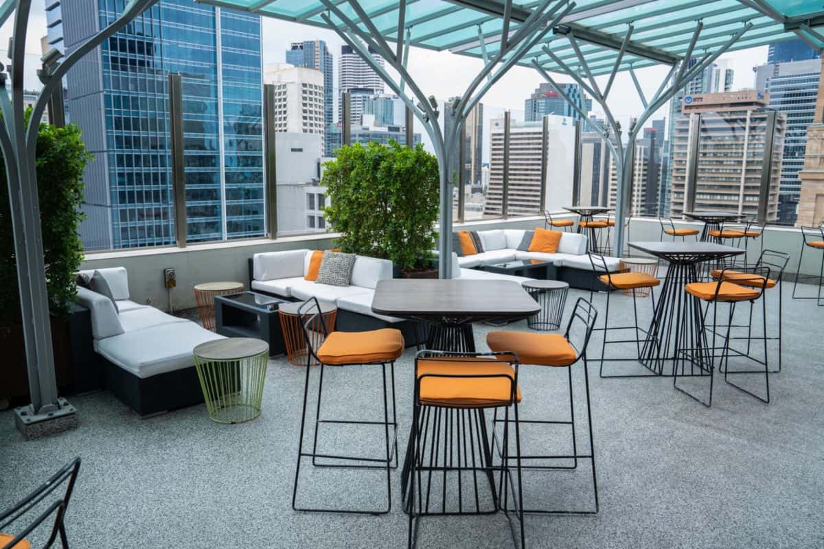 Sixteen Antlers Rooftop Bar 0