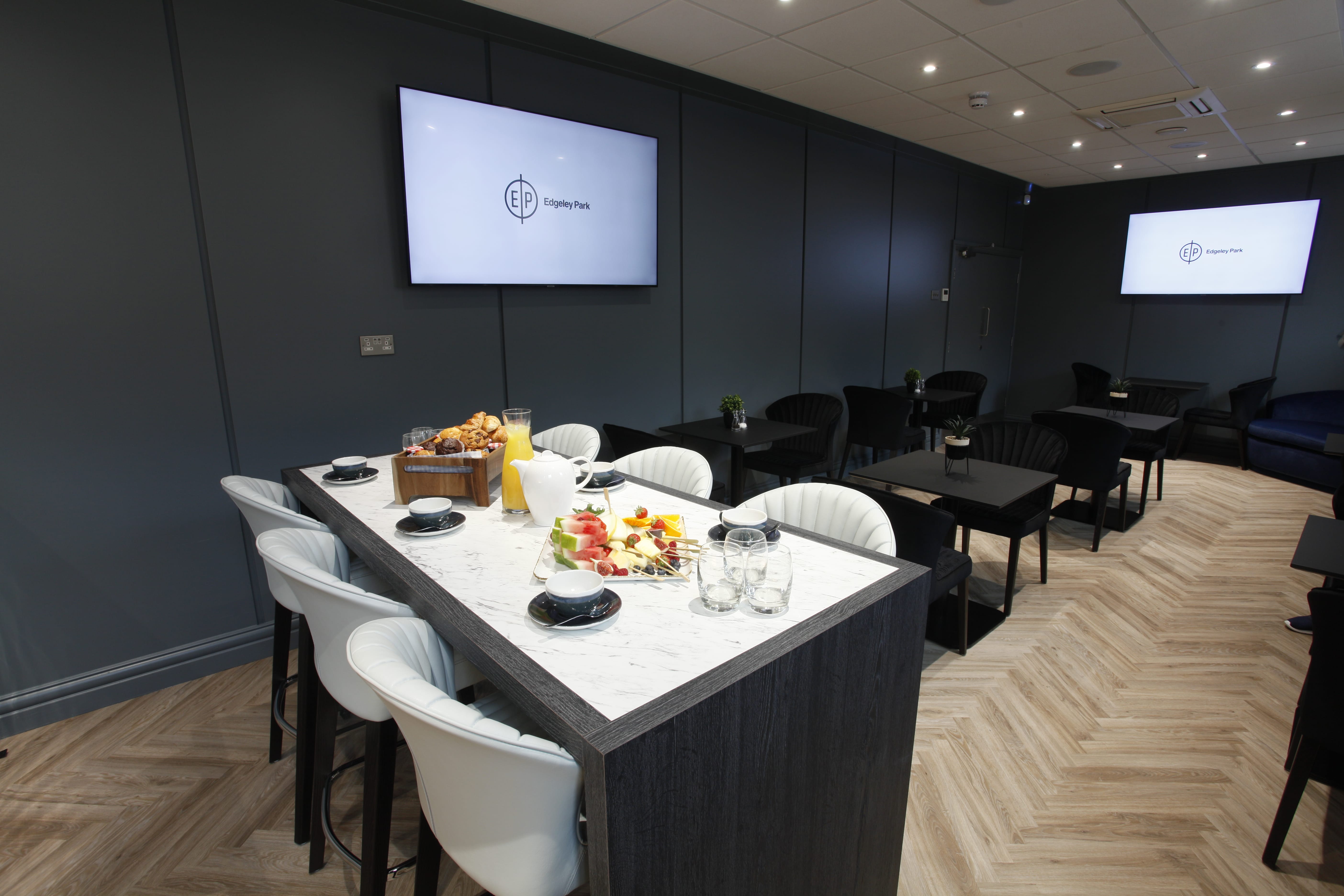 Edgeley Park Conference & Events, The Boardroom 1