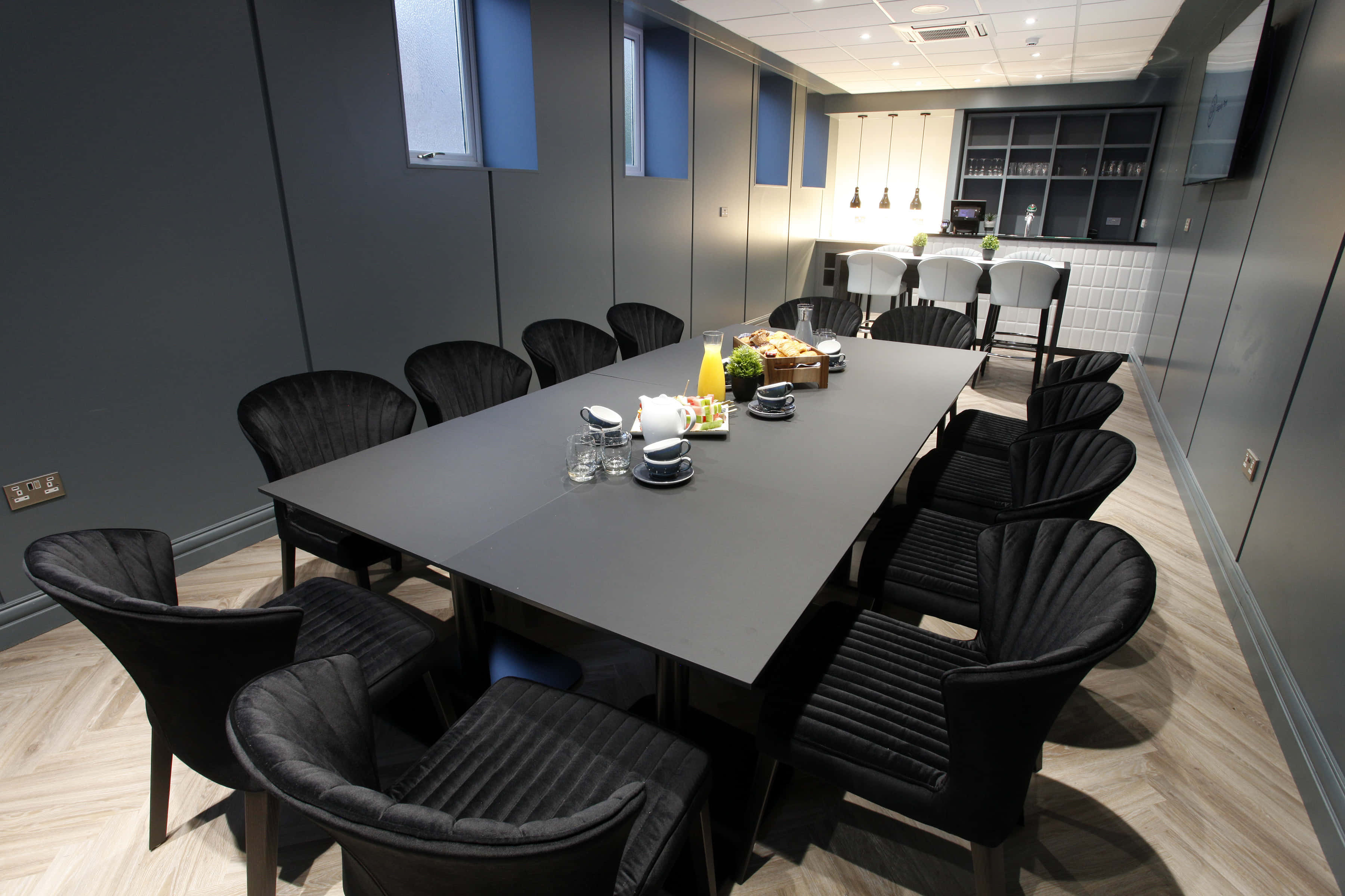 Edgeley Park Conference & Events, The Boardroom 2