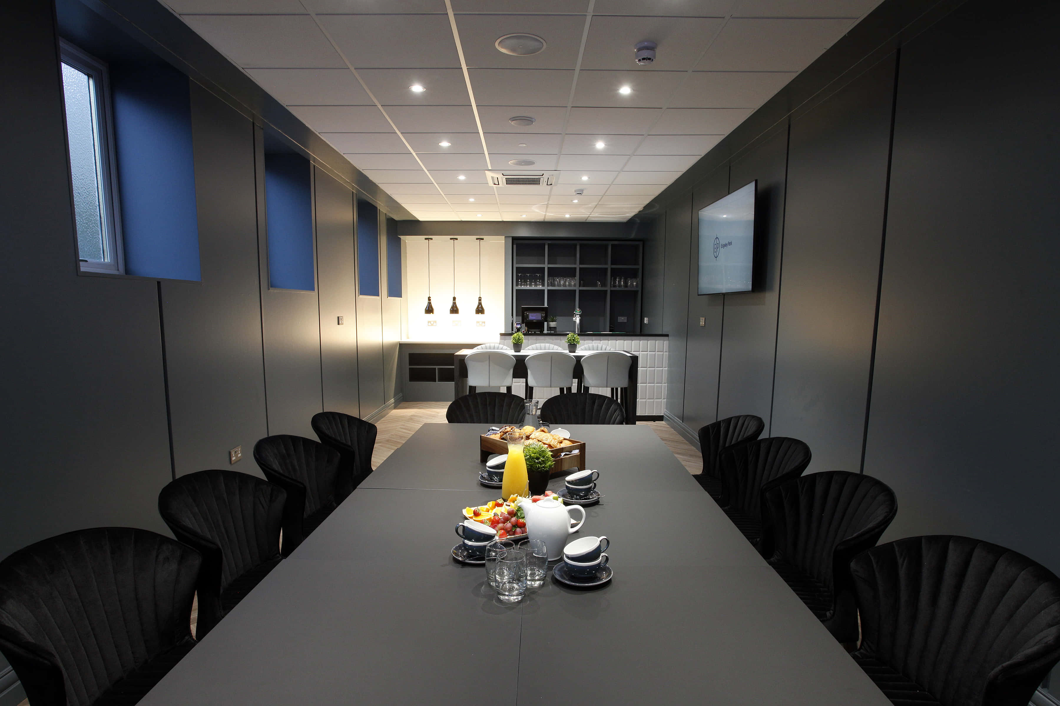 Edgeley Park Conference & Events, The Boardroom 0