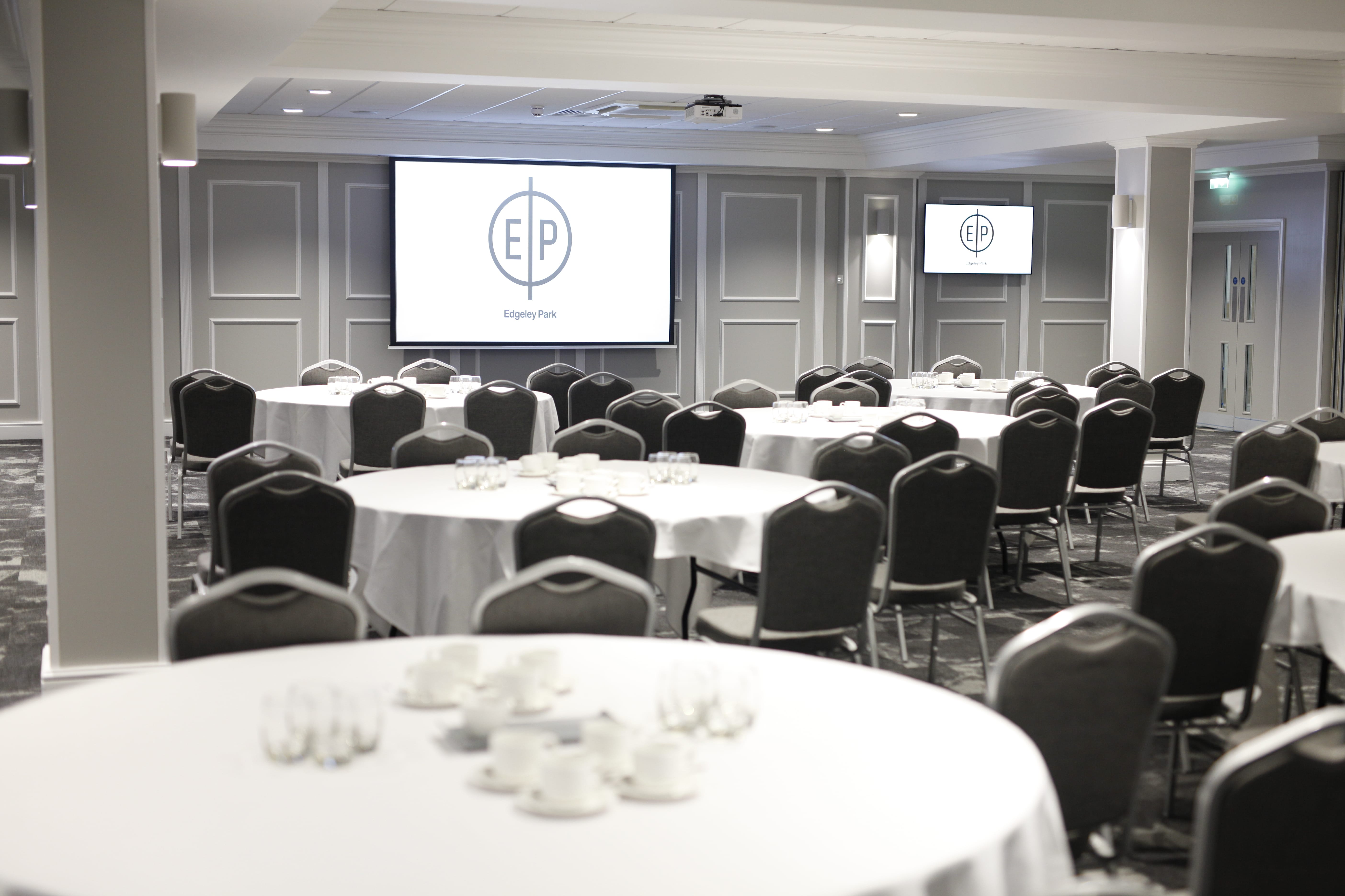 Edgeley Park Conference & Events, The 1883 Suite 2