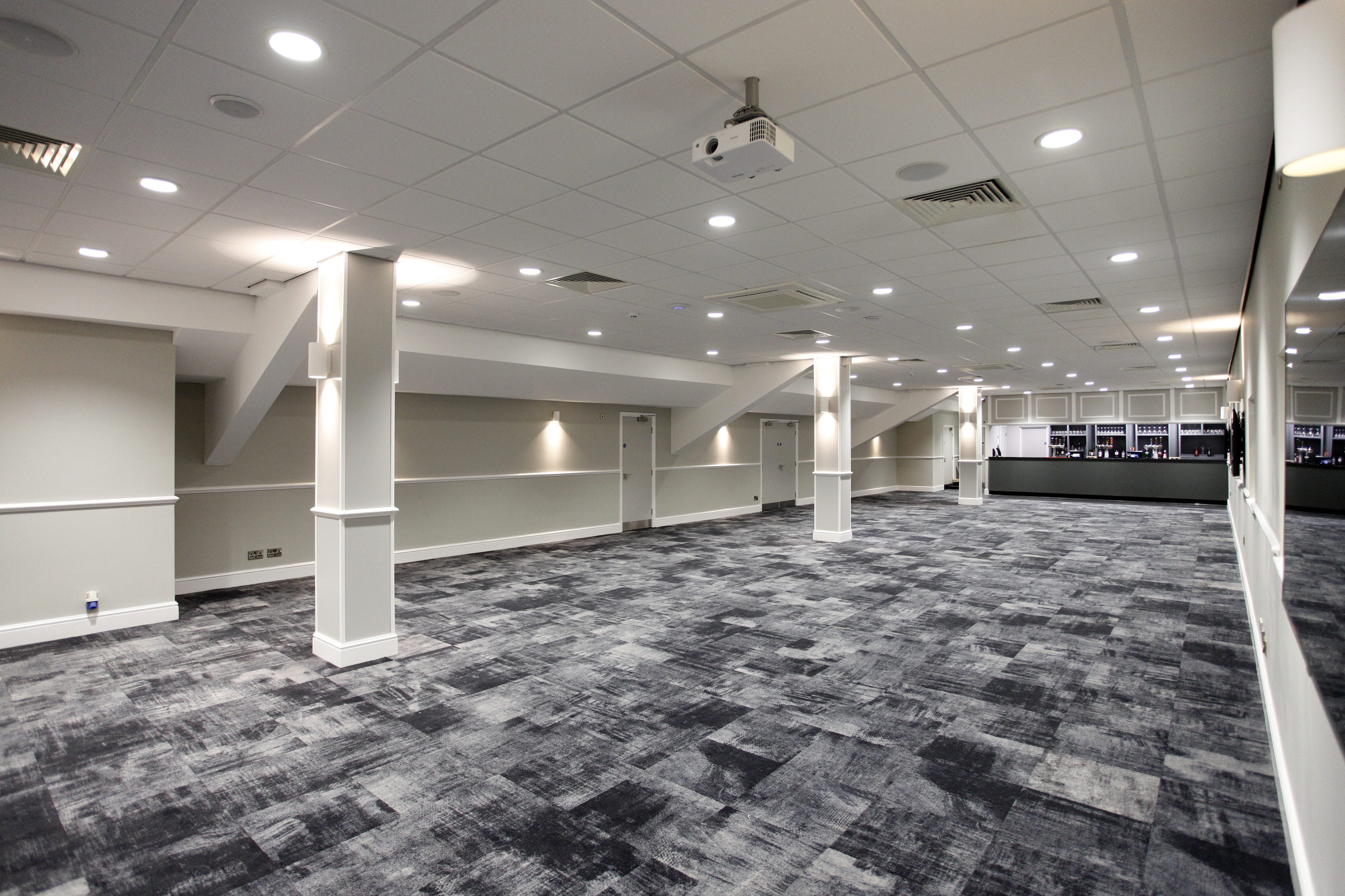 Edgeley Park Conference & Events, The Hardcastle  1