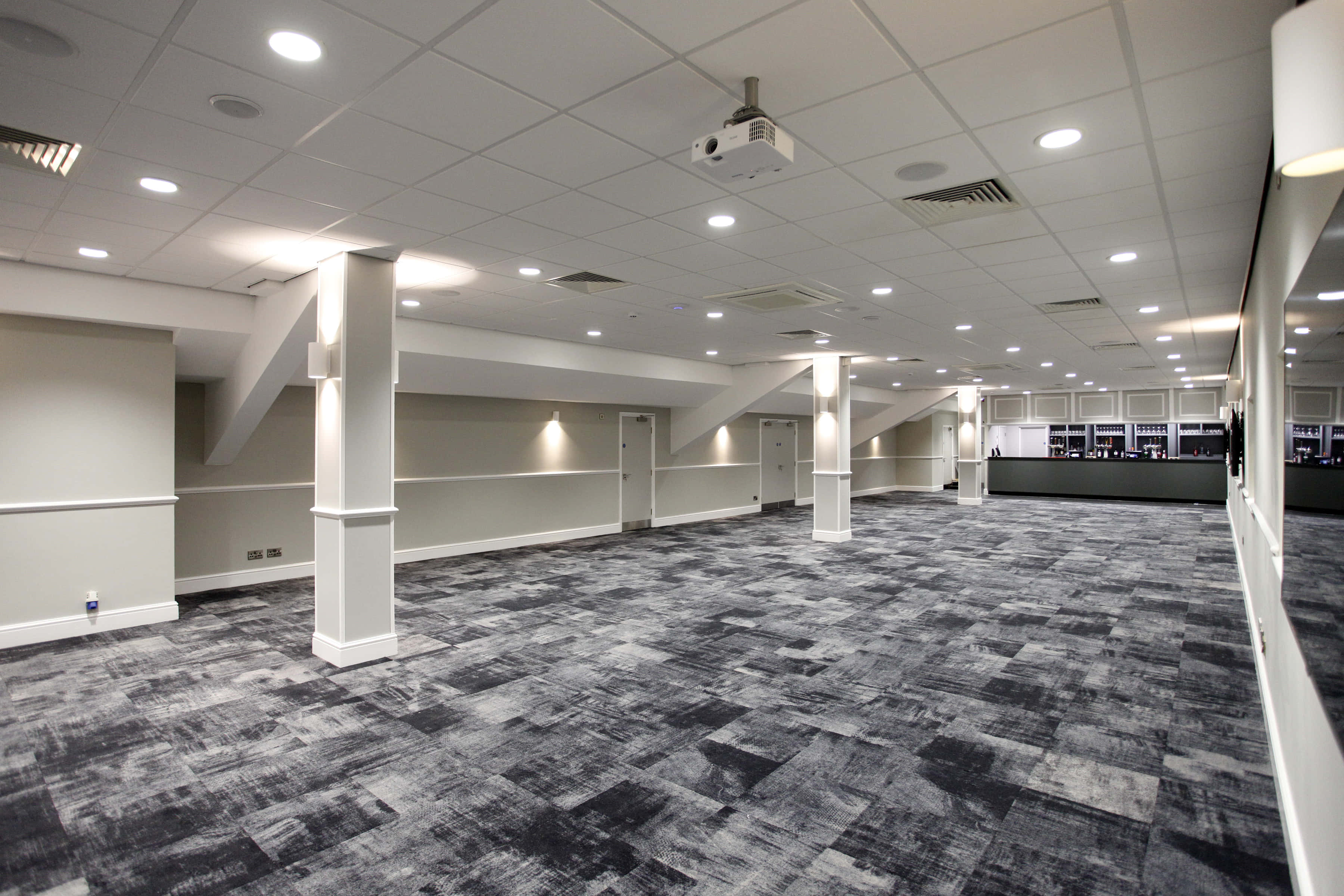 Edgeley Park Conference & Events, The Hardcastle 1