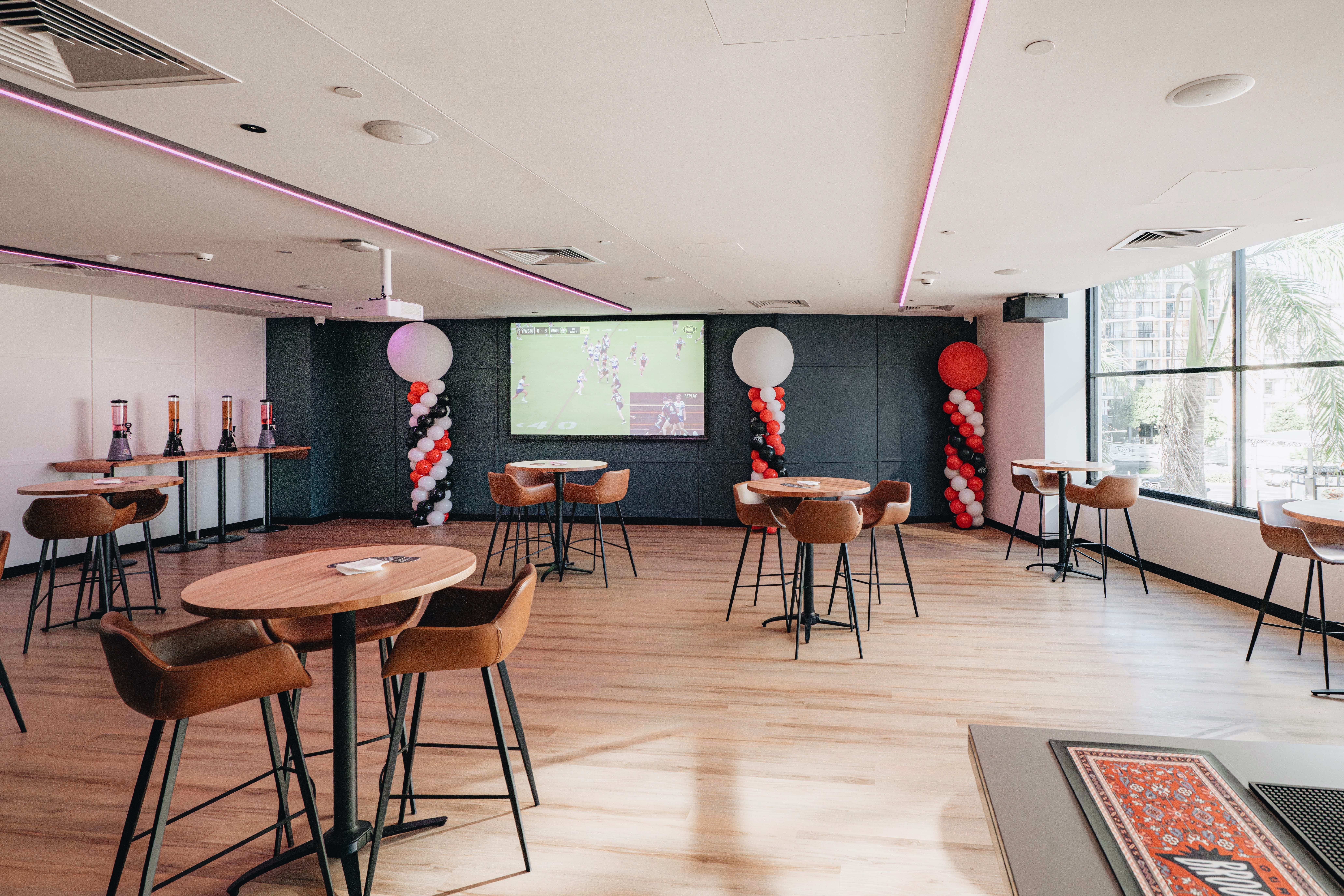 Private Function Room 1