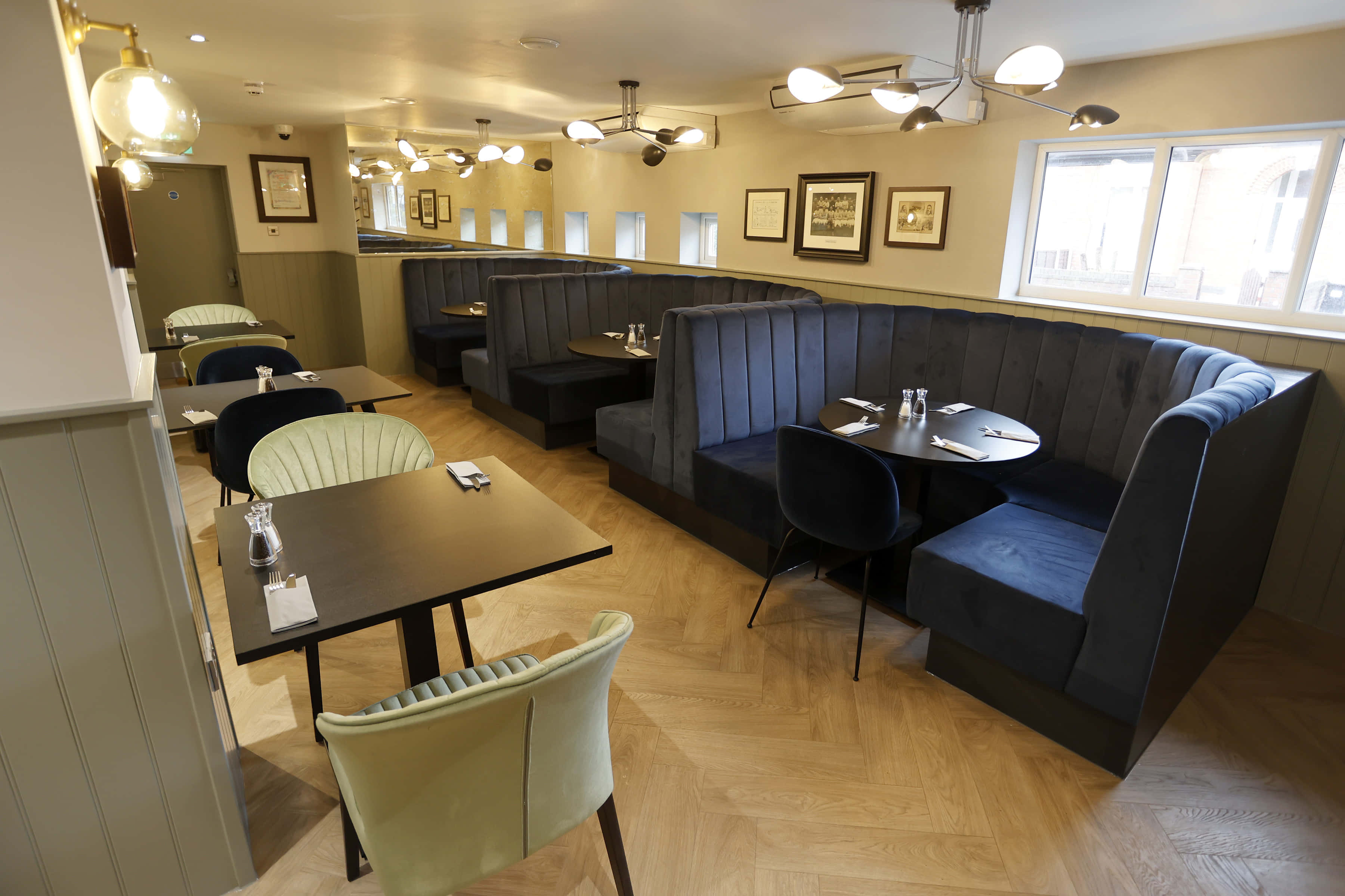 Edgeley Park Conference & Events, The Pareto 3