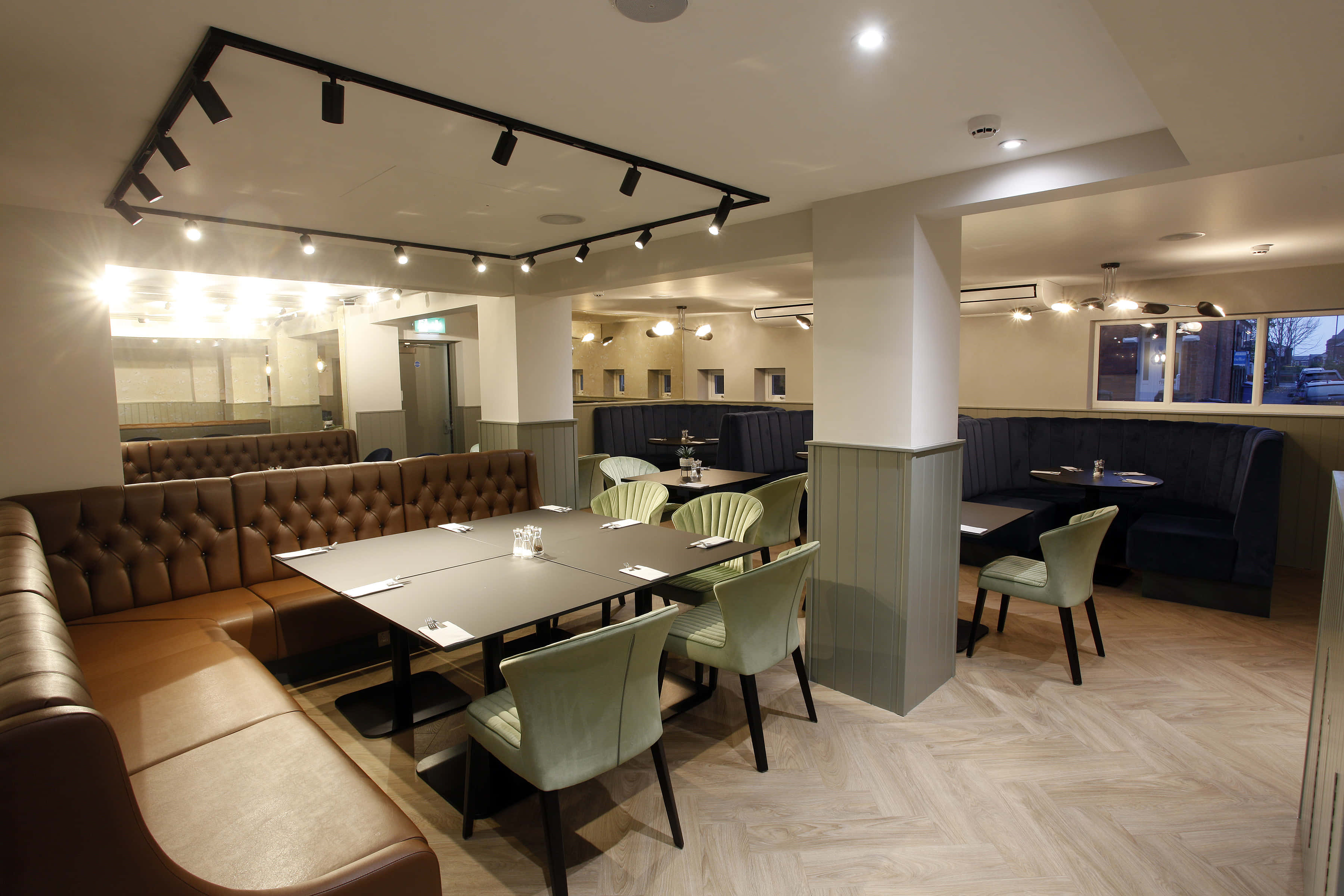 Edgeley Park Conference & Events, The Pareto 2