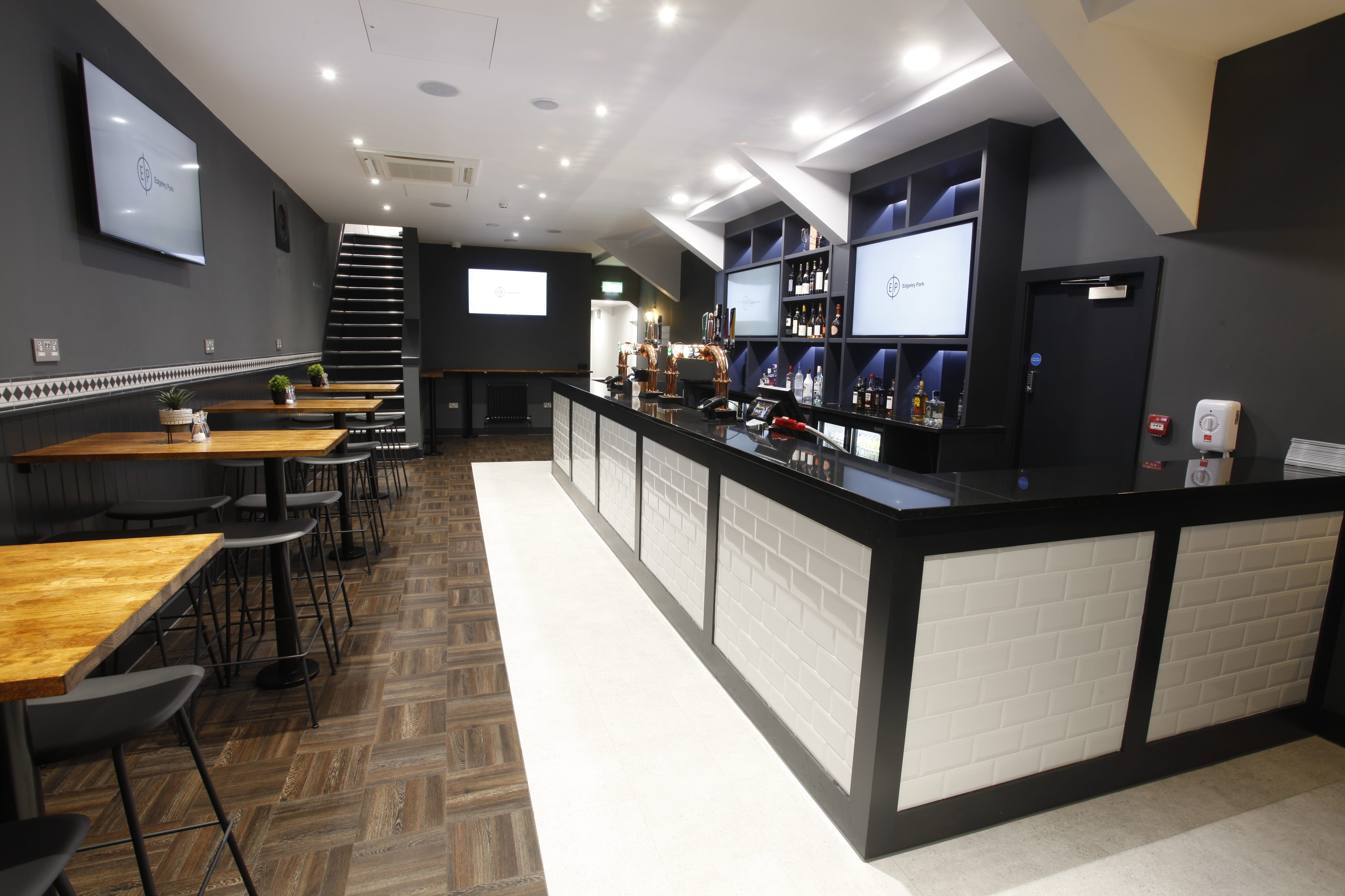 Edgeley Park Conference & Events, The Vita Bar 2