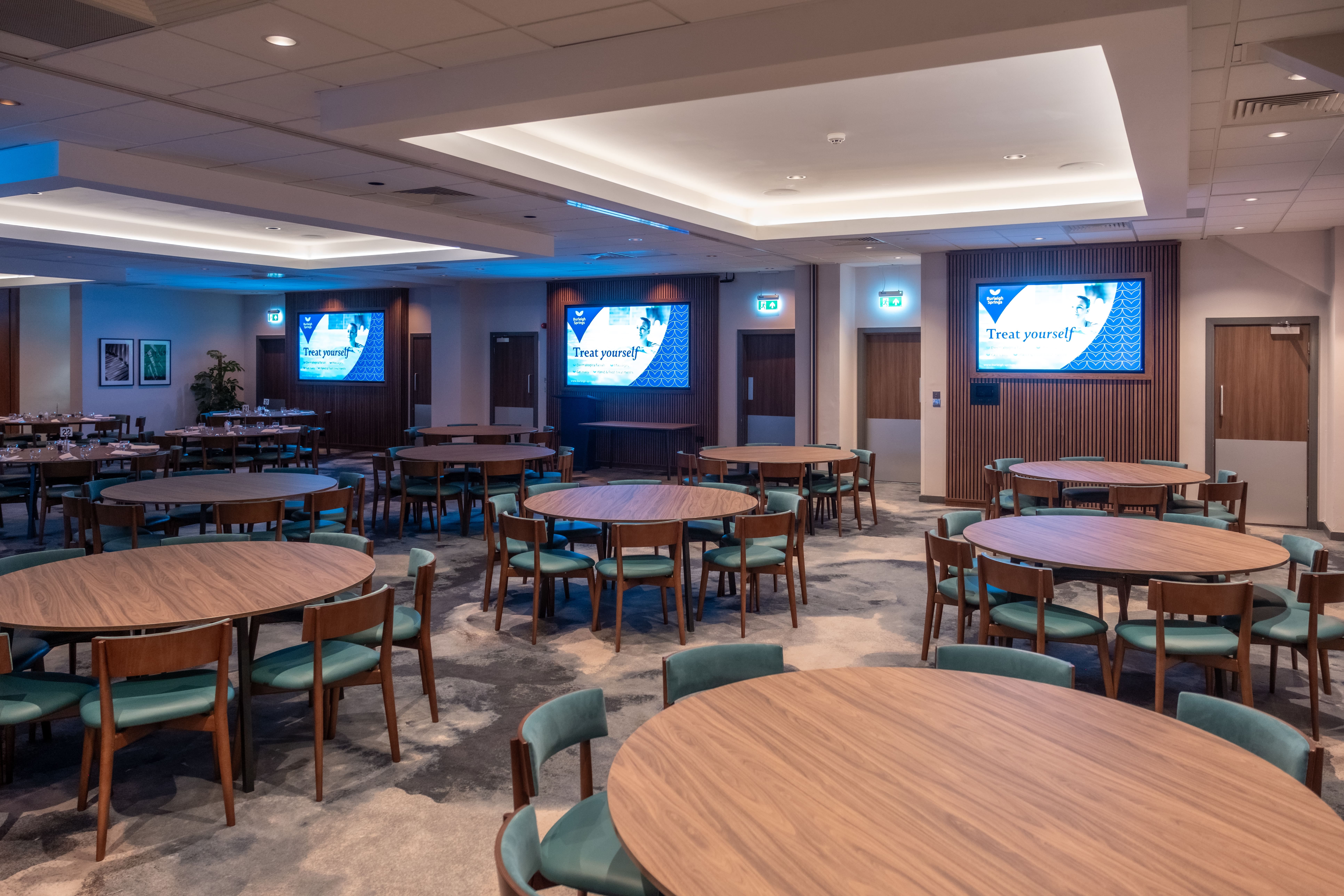 Conference Room 1-4 (combined) 3