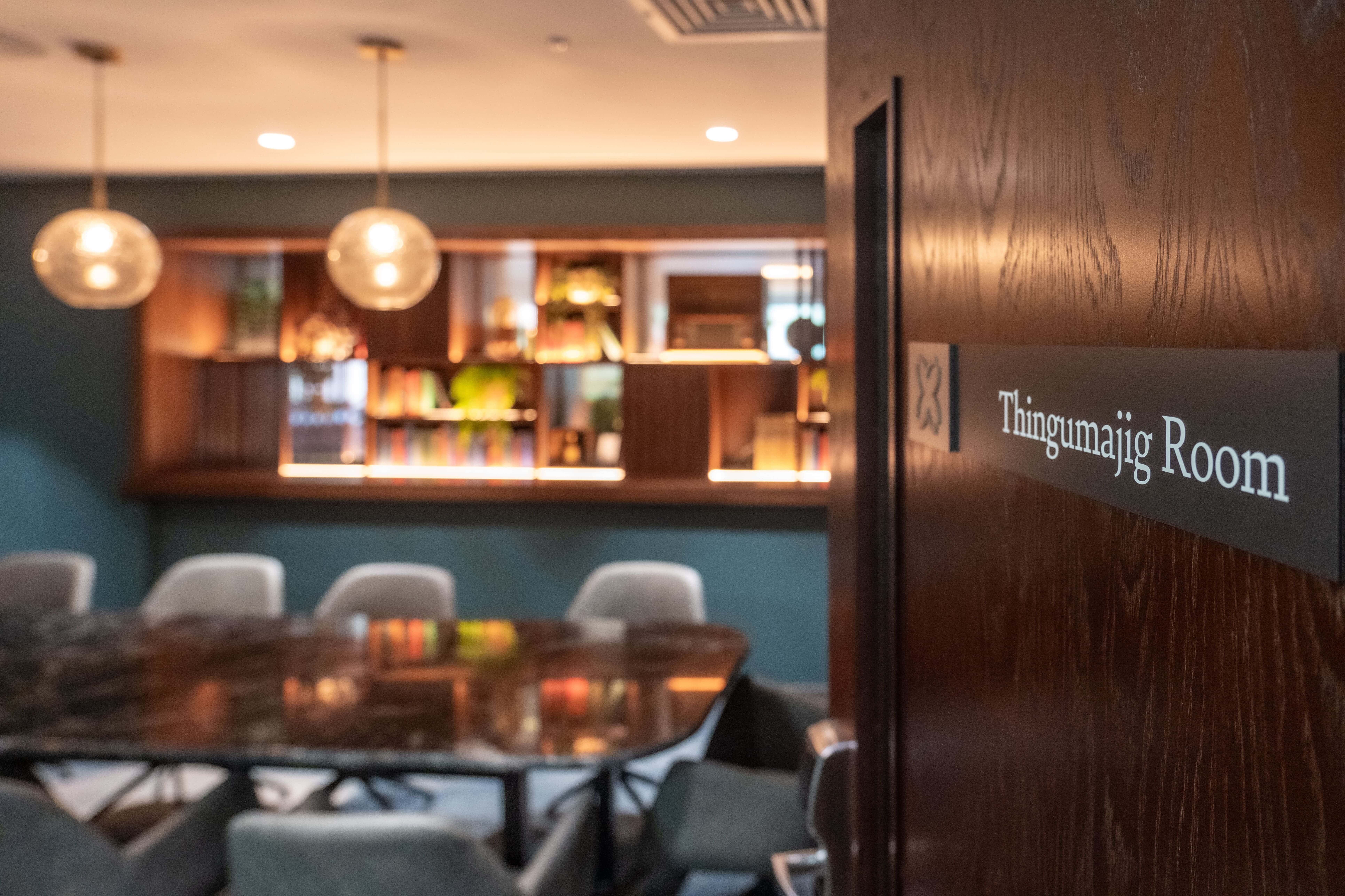 Thingumajig Room 0