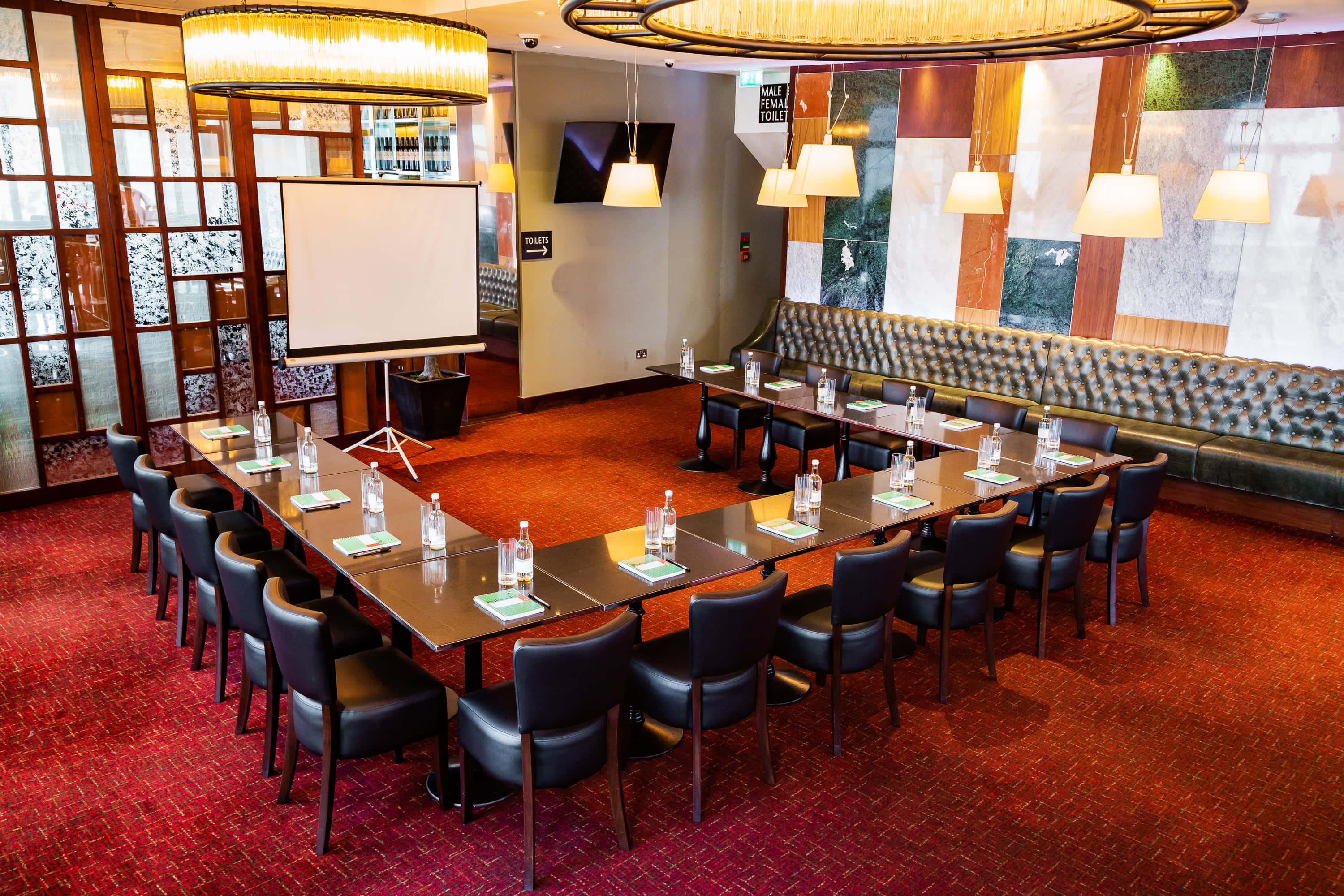 Angus Executive Meeting Room 1