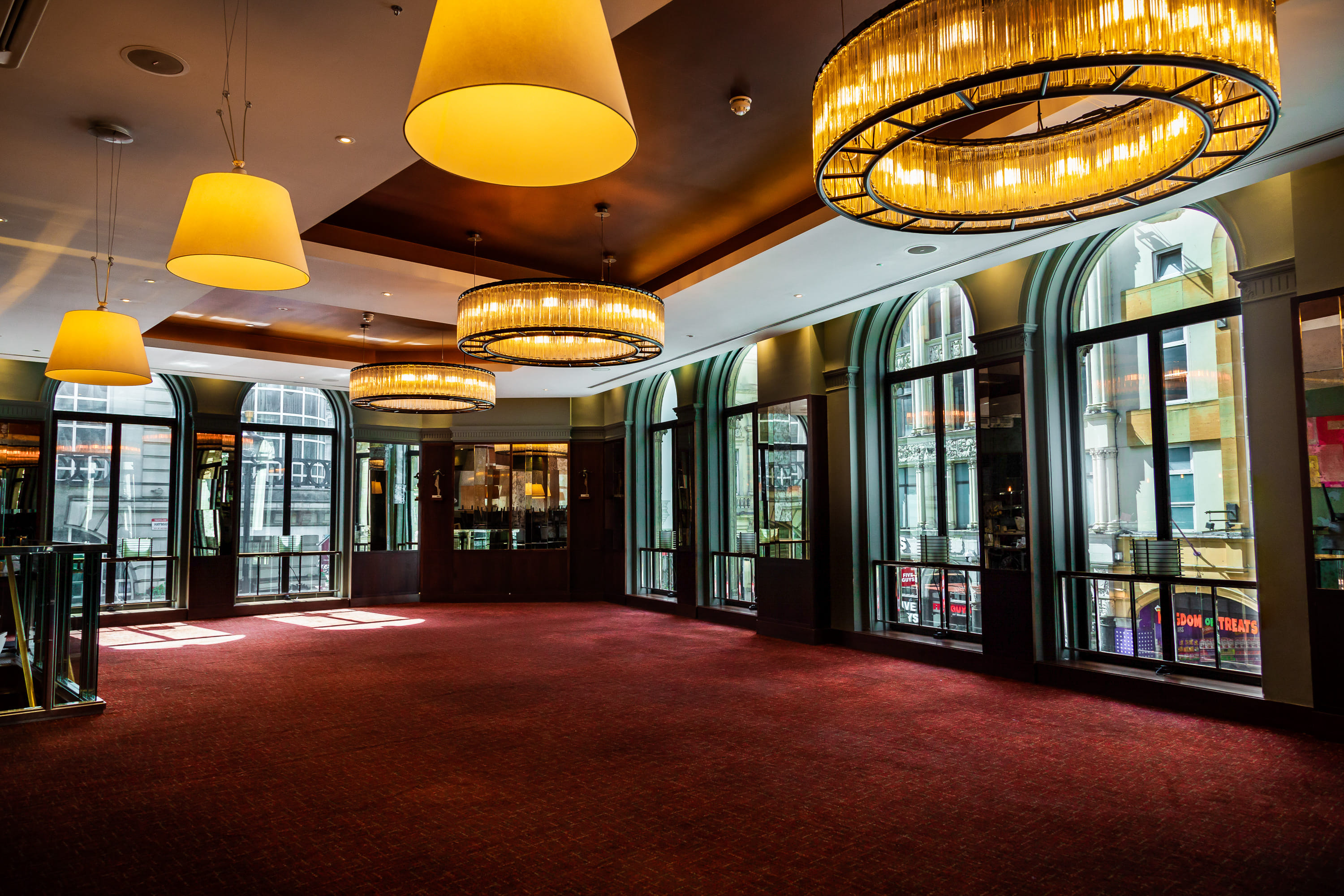 Angus Executive Meeting Room 2