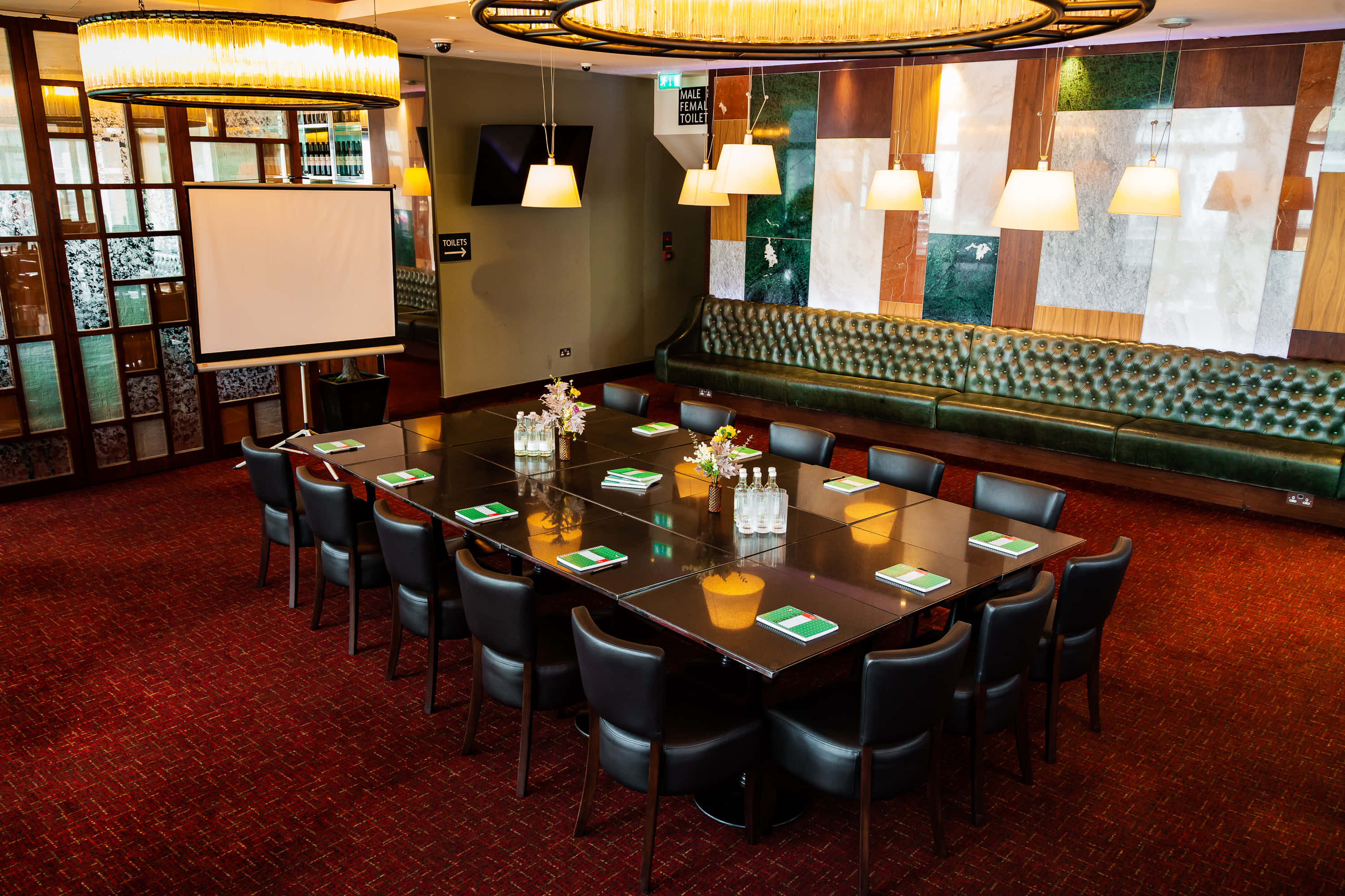 Angus Executive Meeting Room 0