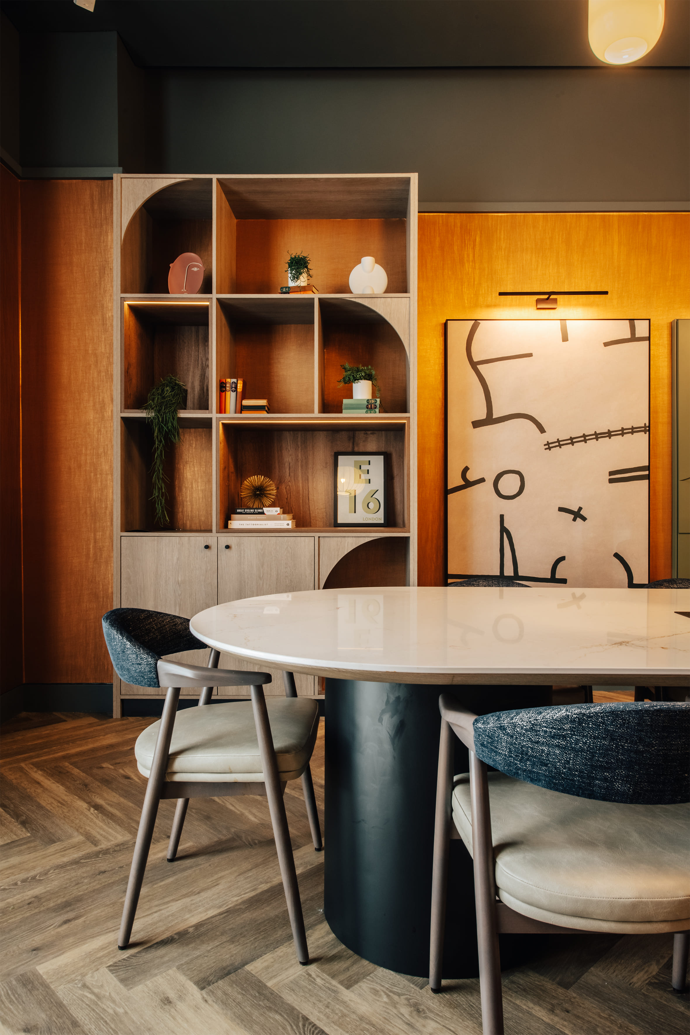 Fremantle Private Dining Room  2