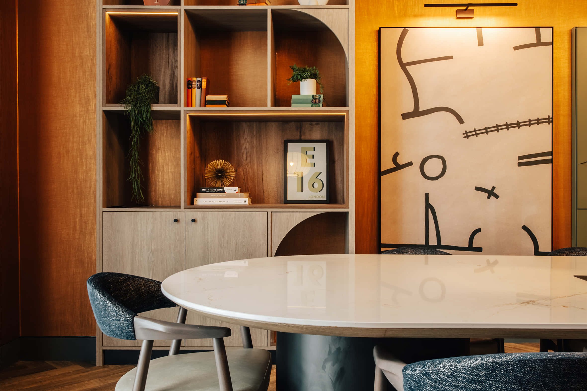 Fremantle Private Dining Room 2