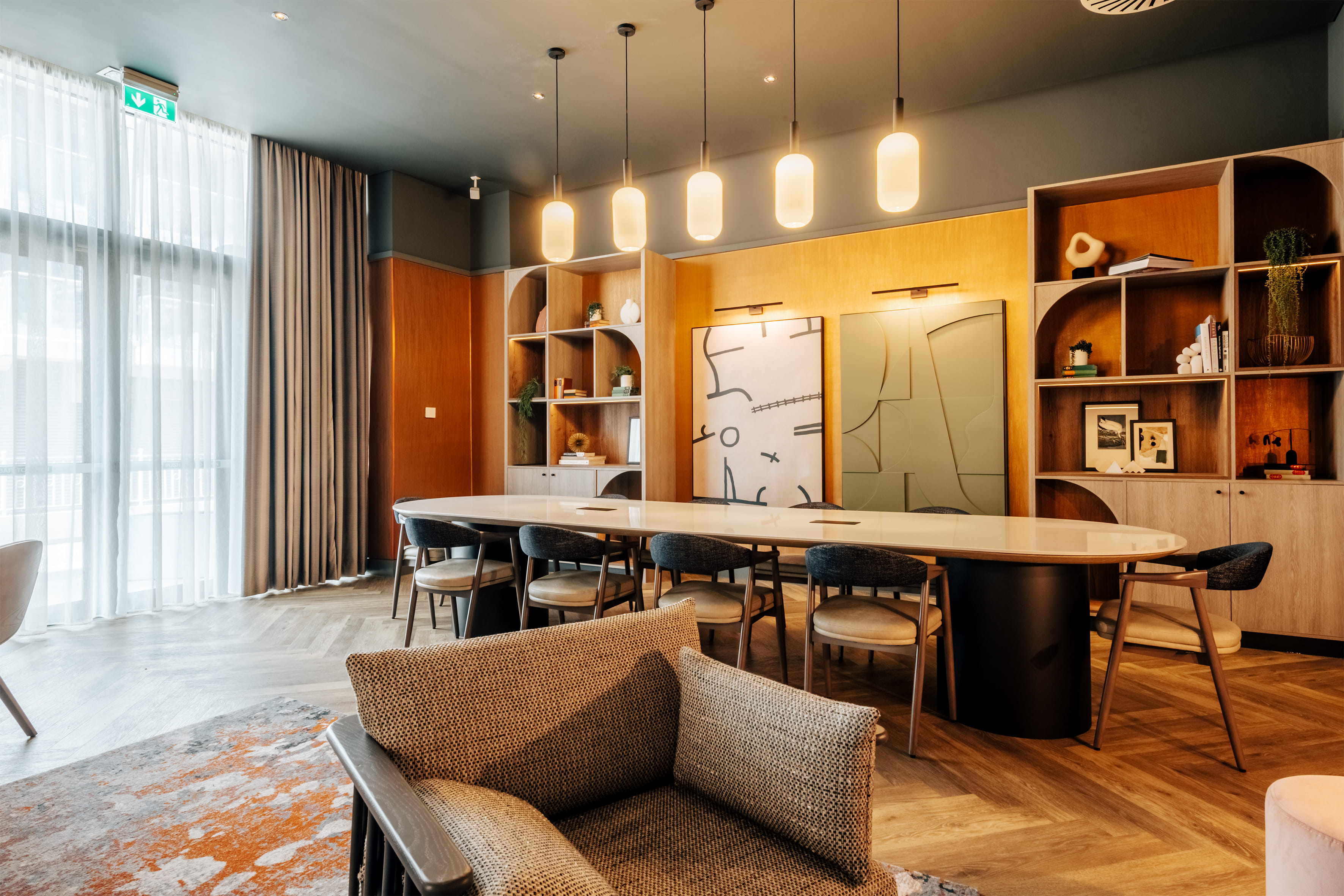 Fremantle Private Dining Room  1