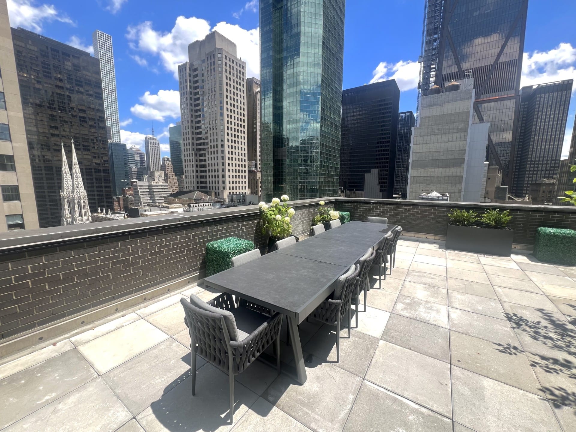Stunning Rooftop on 5th Avenue 4