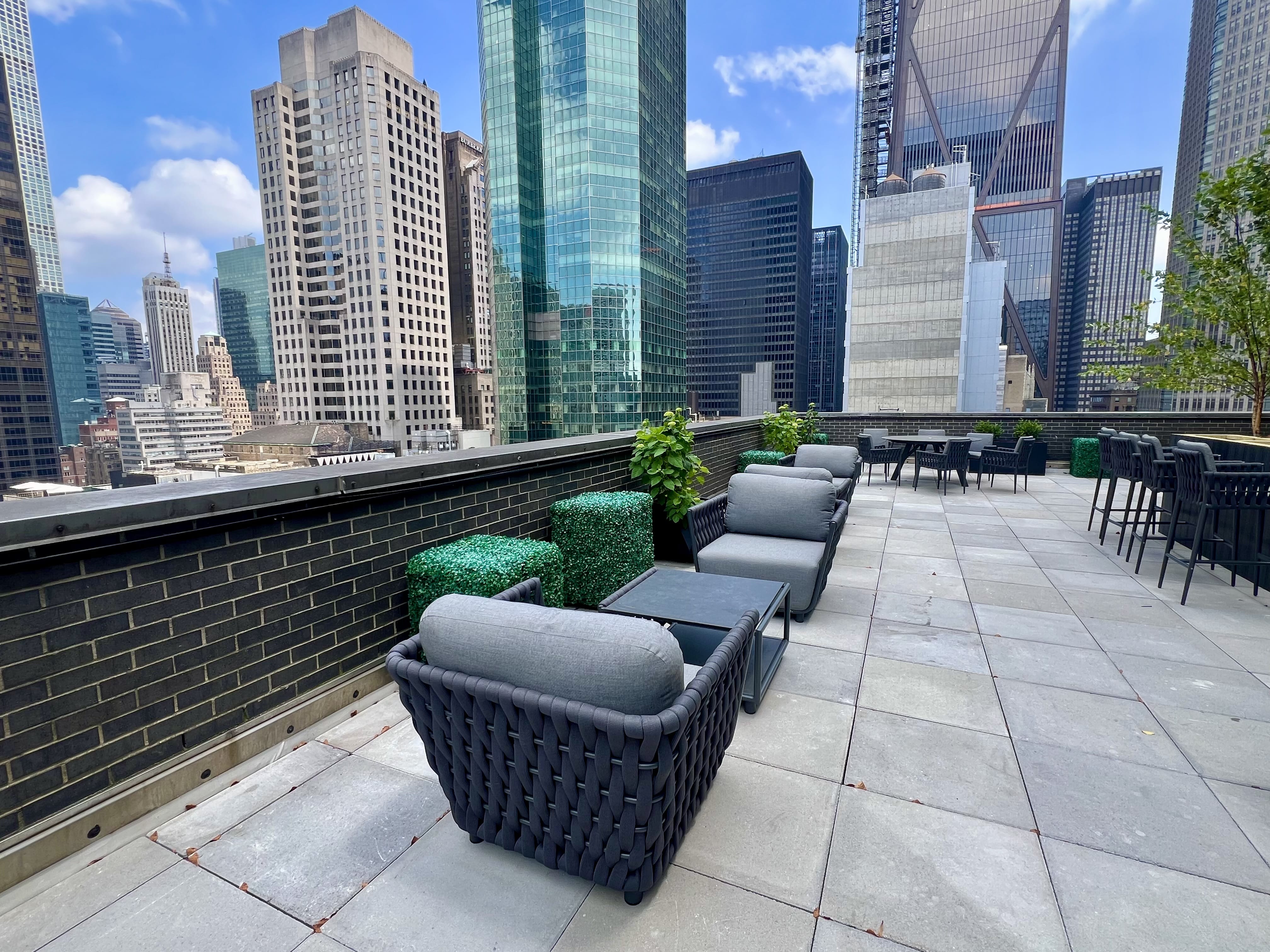 Stunning Rooftop on 5th Avenue 2