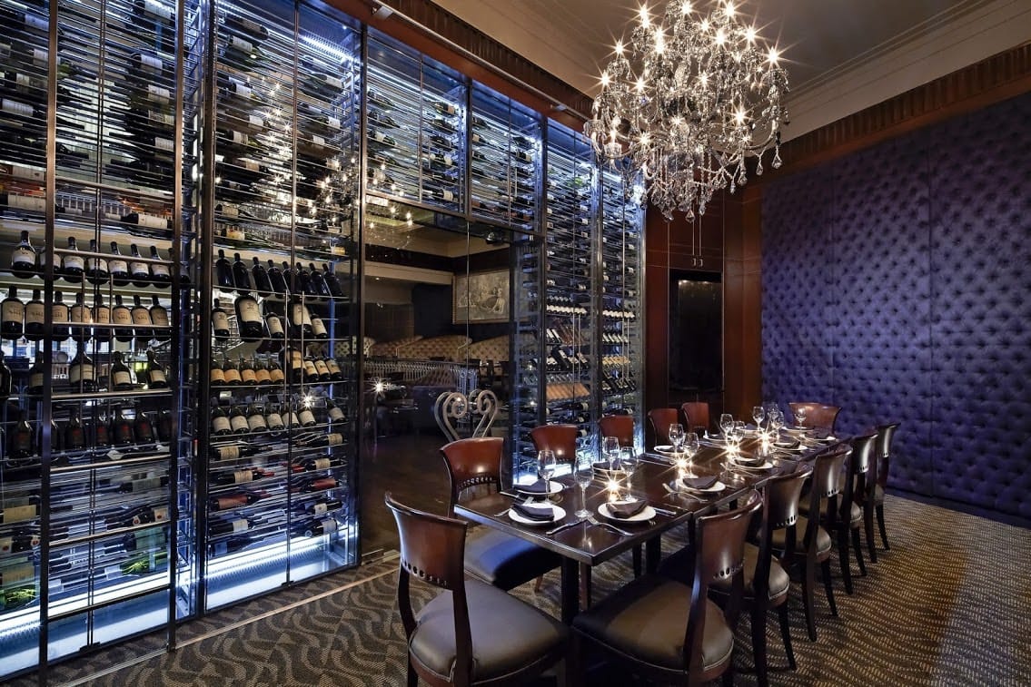 Wine Room 2