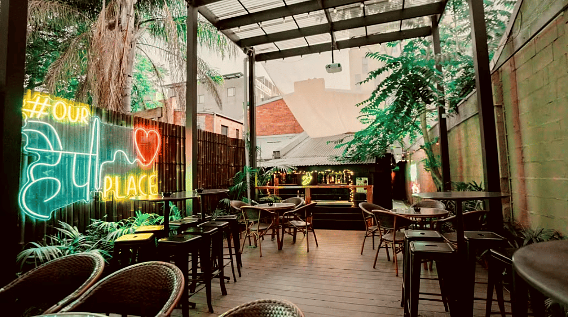 Beer Garden @ Pre Drinks Bar  5