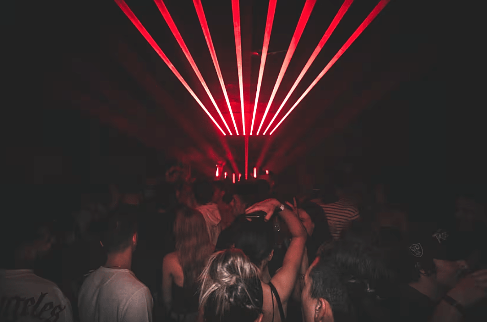 Party Room Upstairs / Boiler Room 