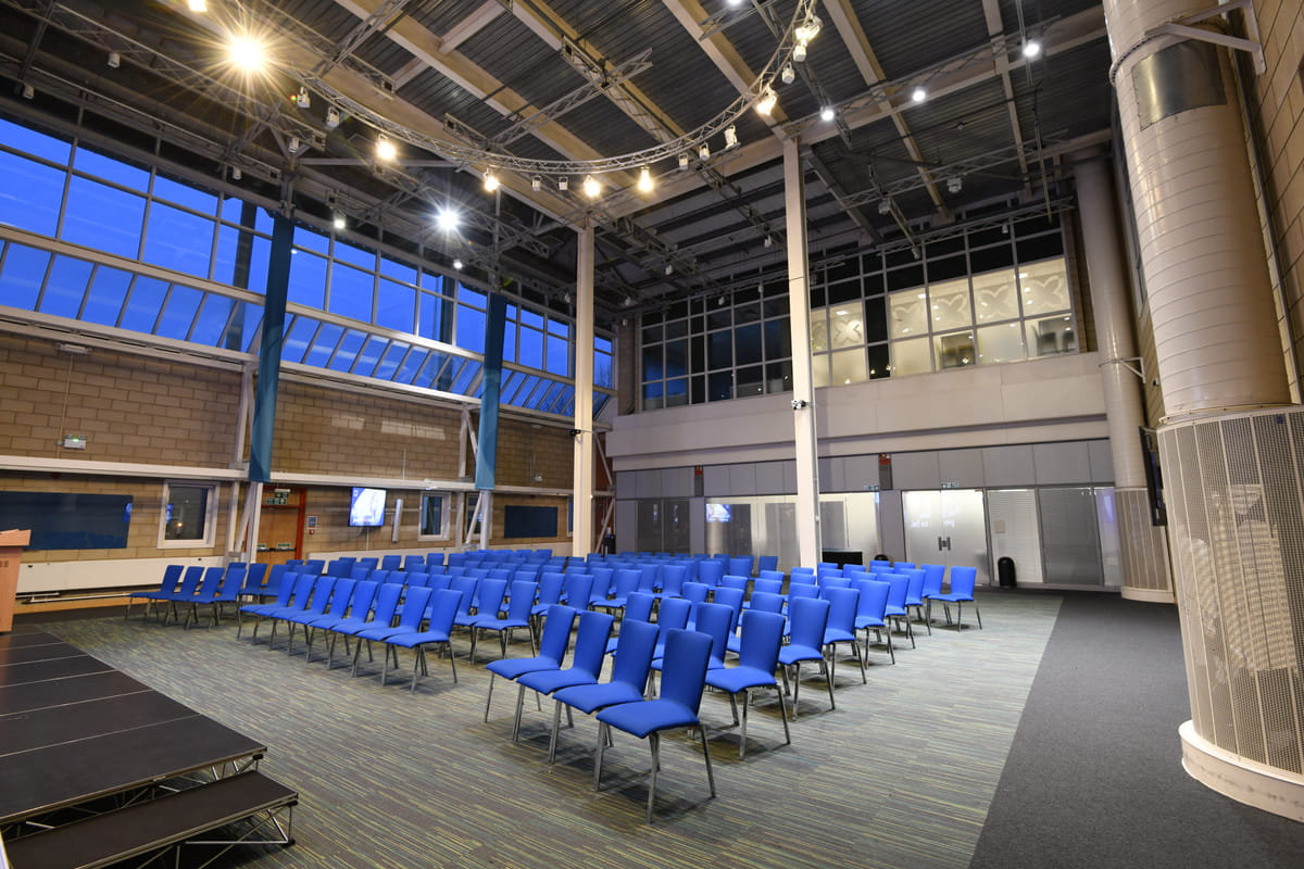 Space 1 (Previously The Turing) 4