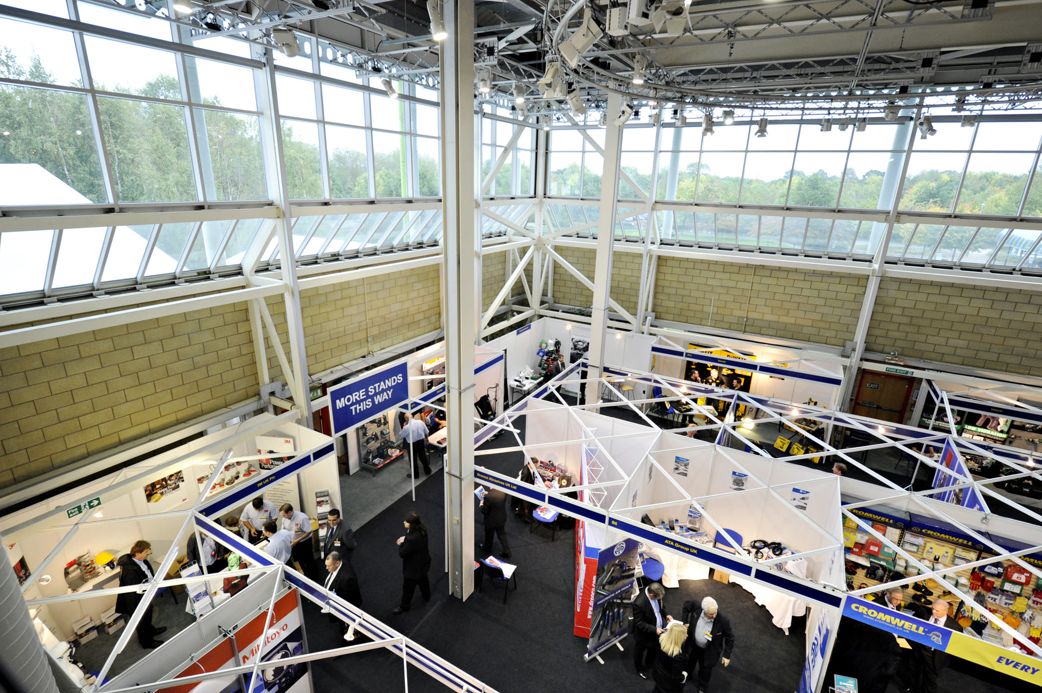 Space 1 (Previously The Turing) 5