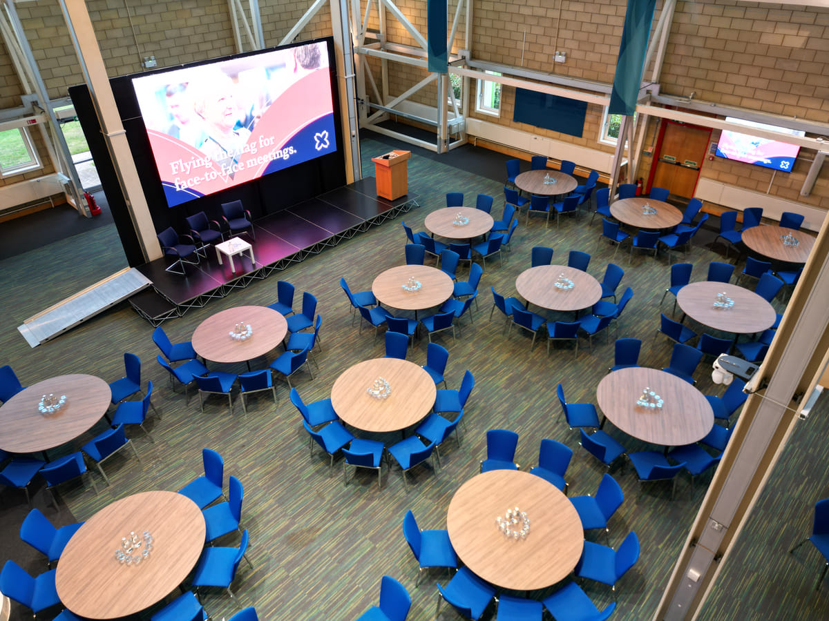 Space 1 (Previously The Turing) 2