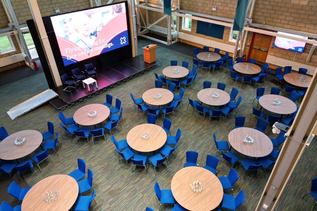 Space 1 (Previously The Turing) 2