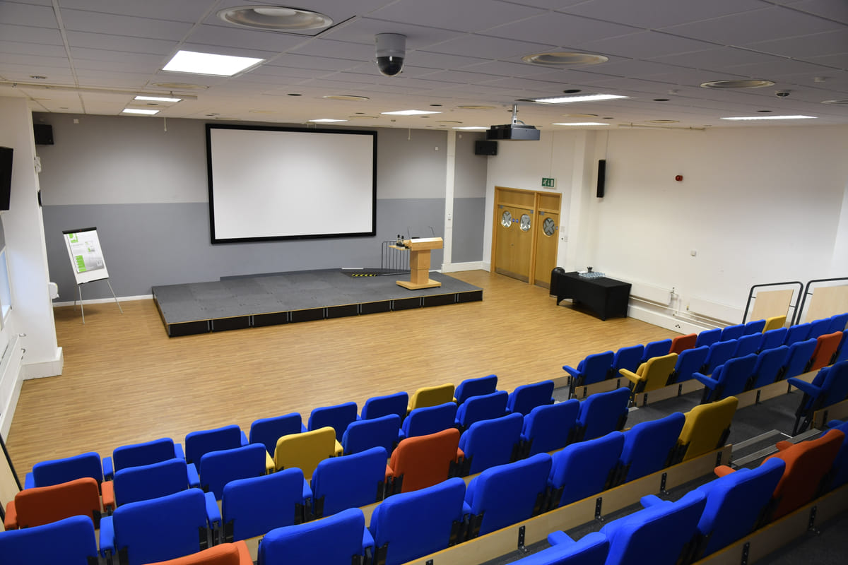 Space 2 (previously The Stephenson) 1