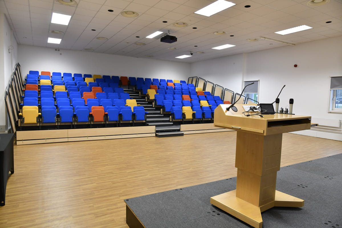 Space 2 (previously The Stephenson)