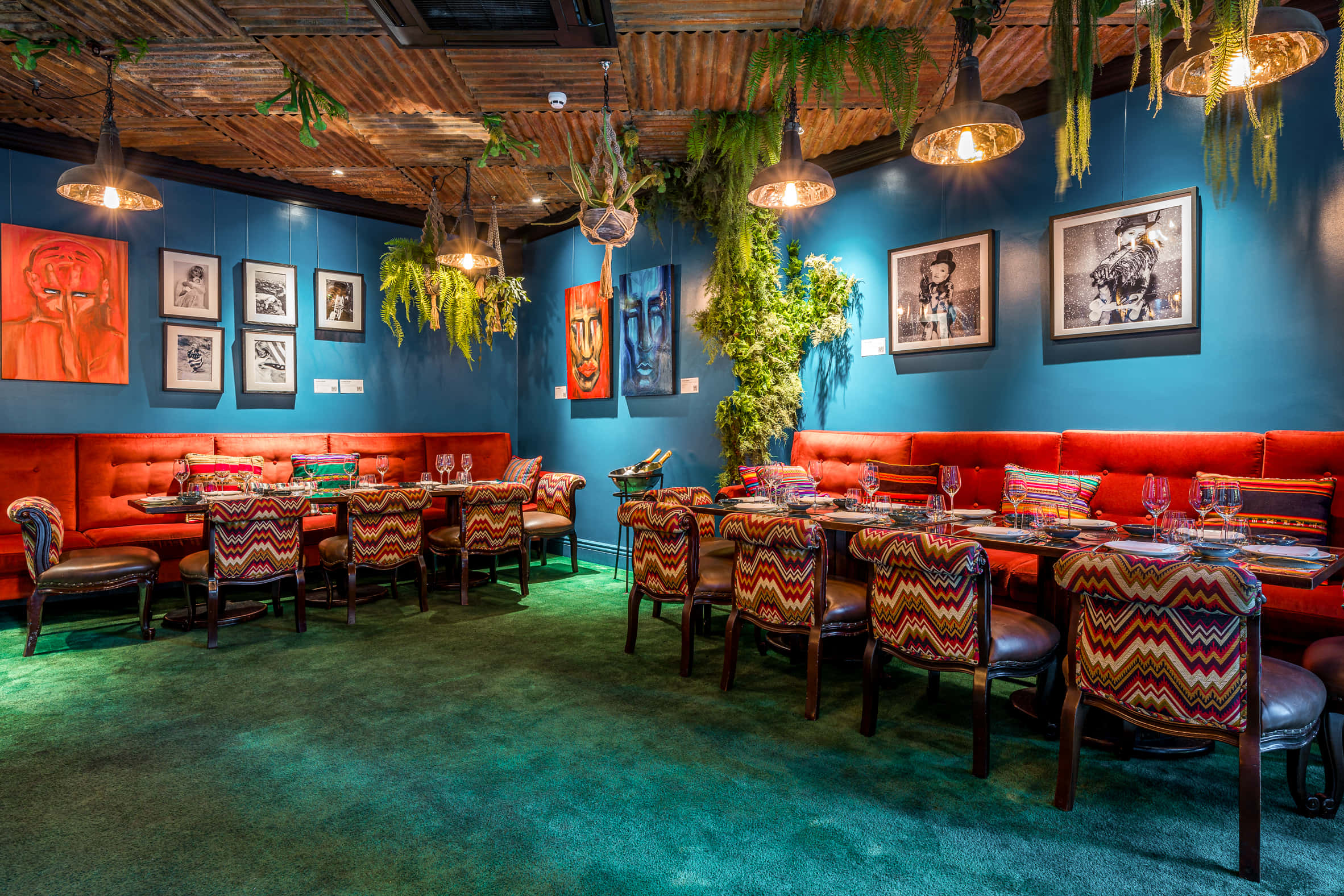 Private Dining Lounge 0