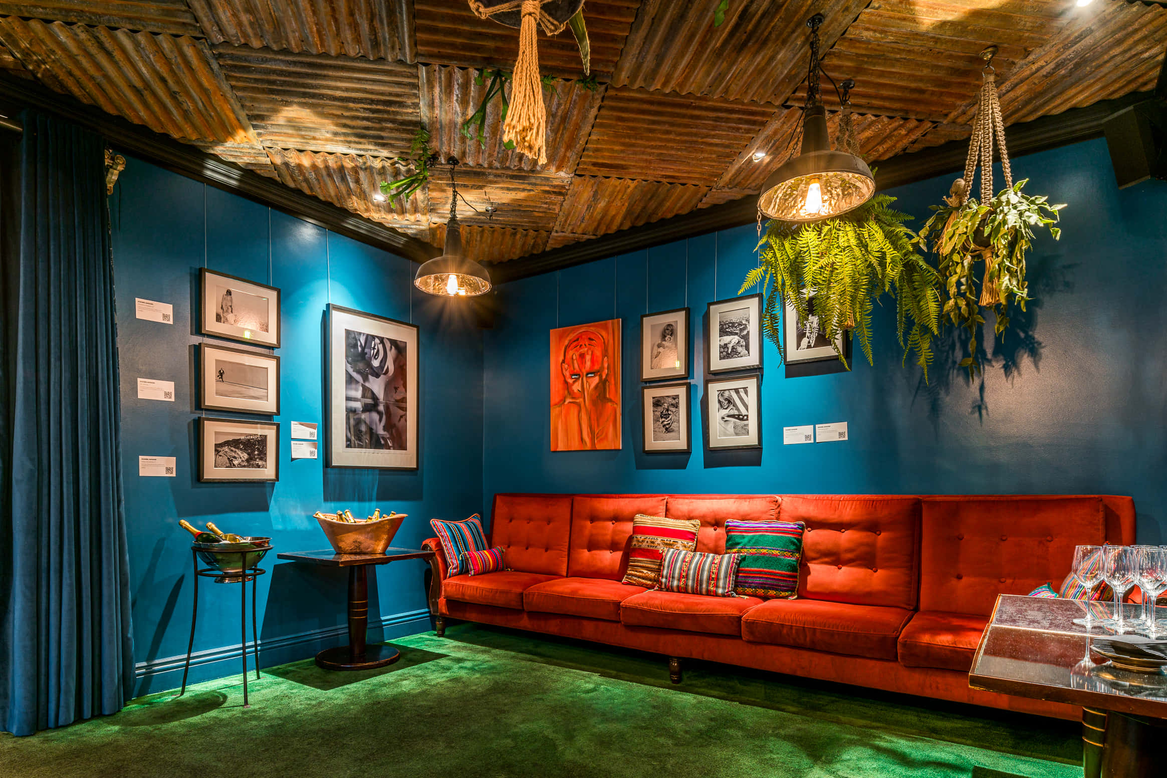 Private Dining Lounge 2