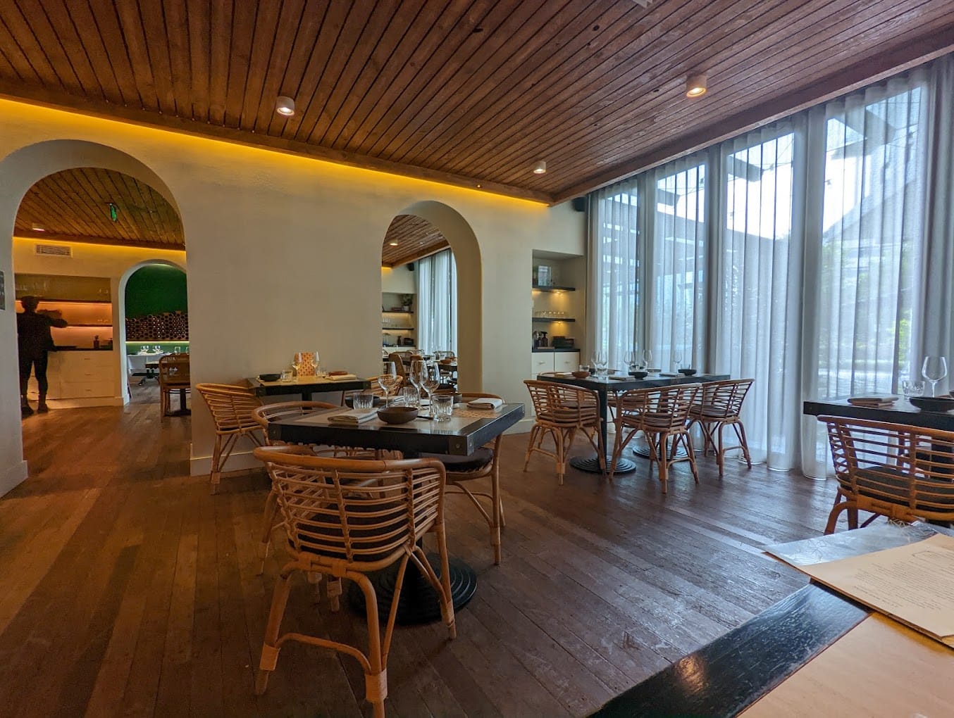 Main Dining Room - Lanterne Rooms 1