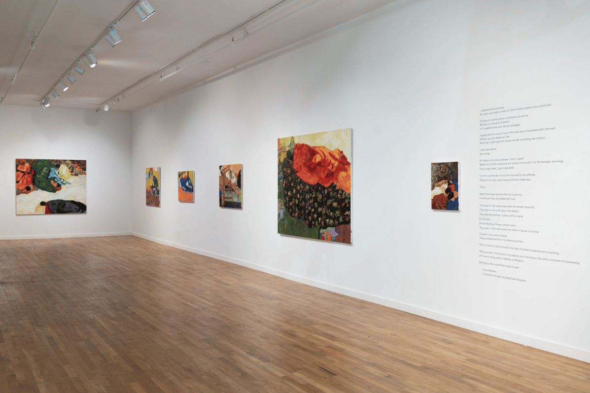 Sunny and Spacious Downtown Art Gallery 2