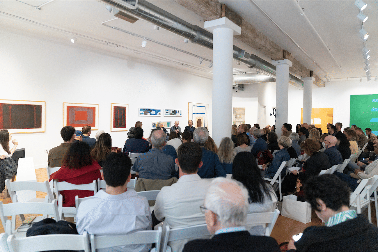 Sunny and Spacious Downtown Art Gallery 8