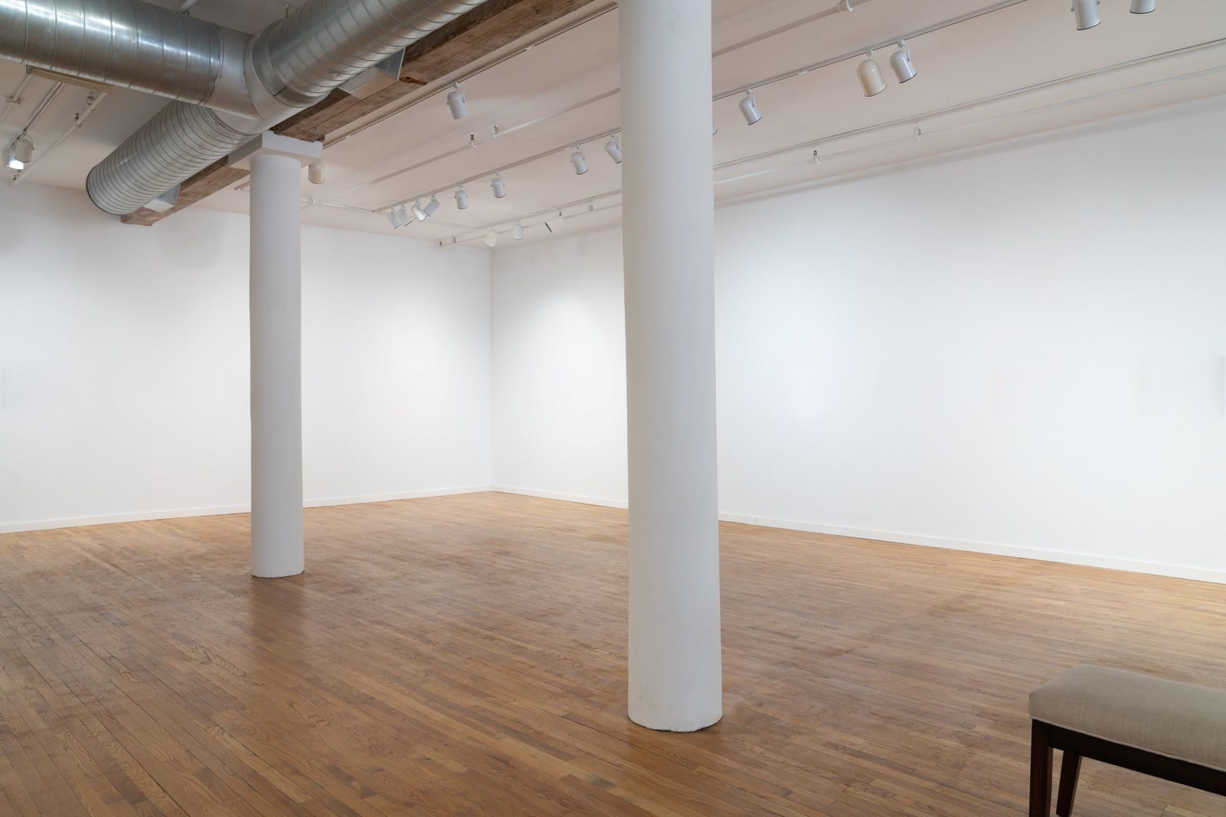 Sunny and Spacious Downtown Art Gallery 3