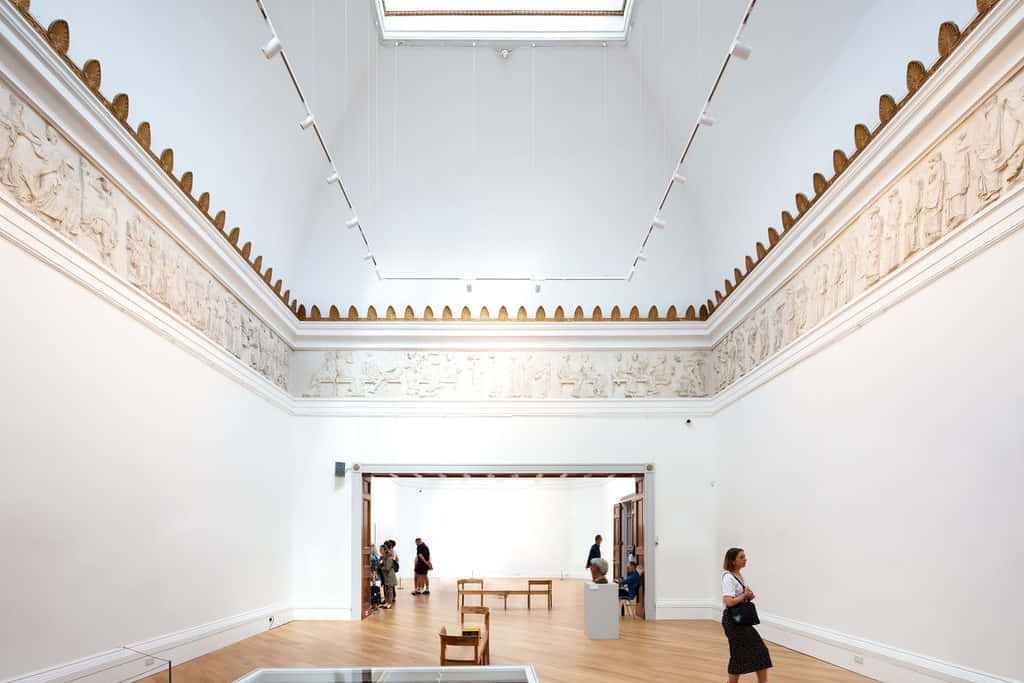 Sharples & Winterstoke Galleries 2