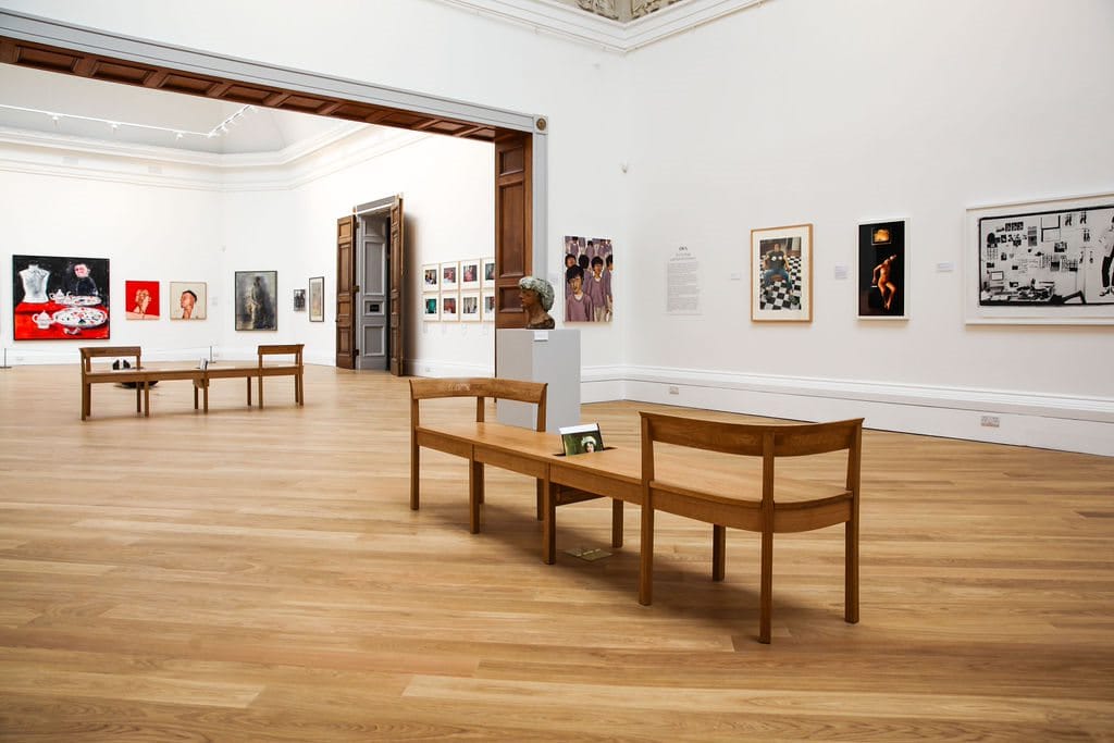 Sharples & Winterstoke Galleries 1