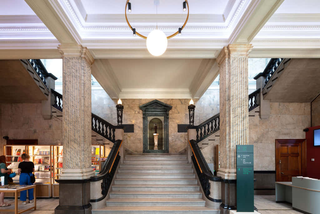 Sharples & Winterstoke Galleries 5